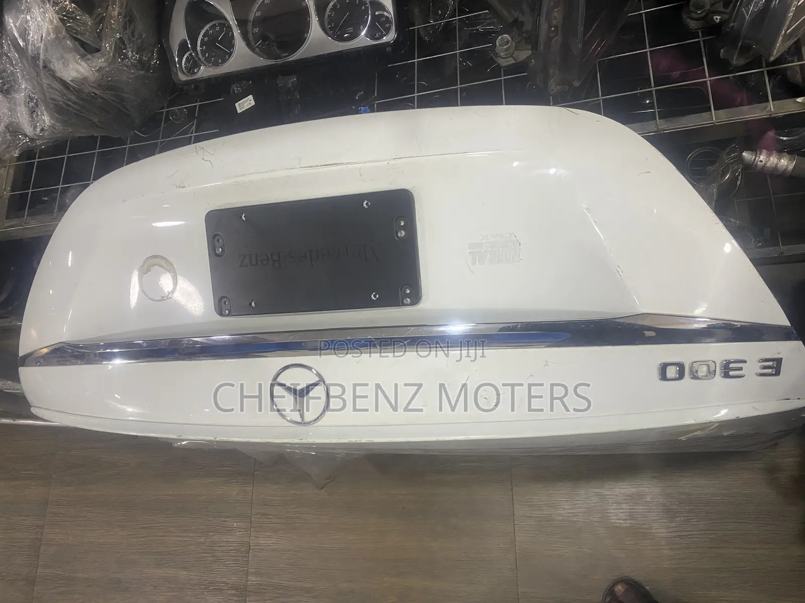 Mercedes Benz E300 W213 Boot and All Parts Available