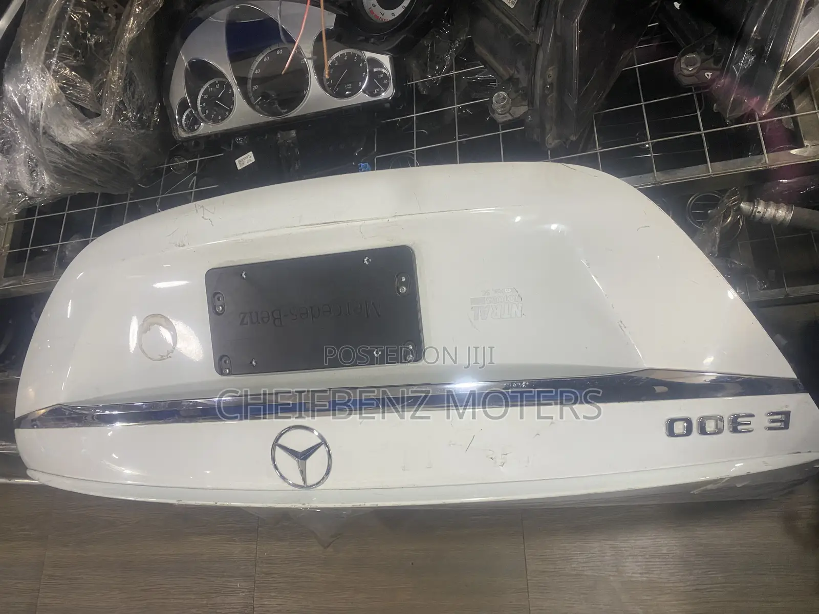 Mercedes Benz E300 W213 Boot and All Parts Available