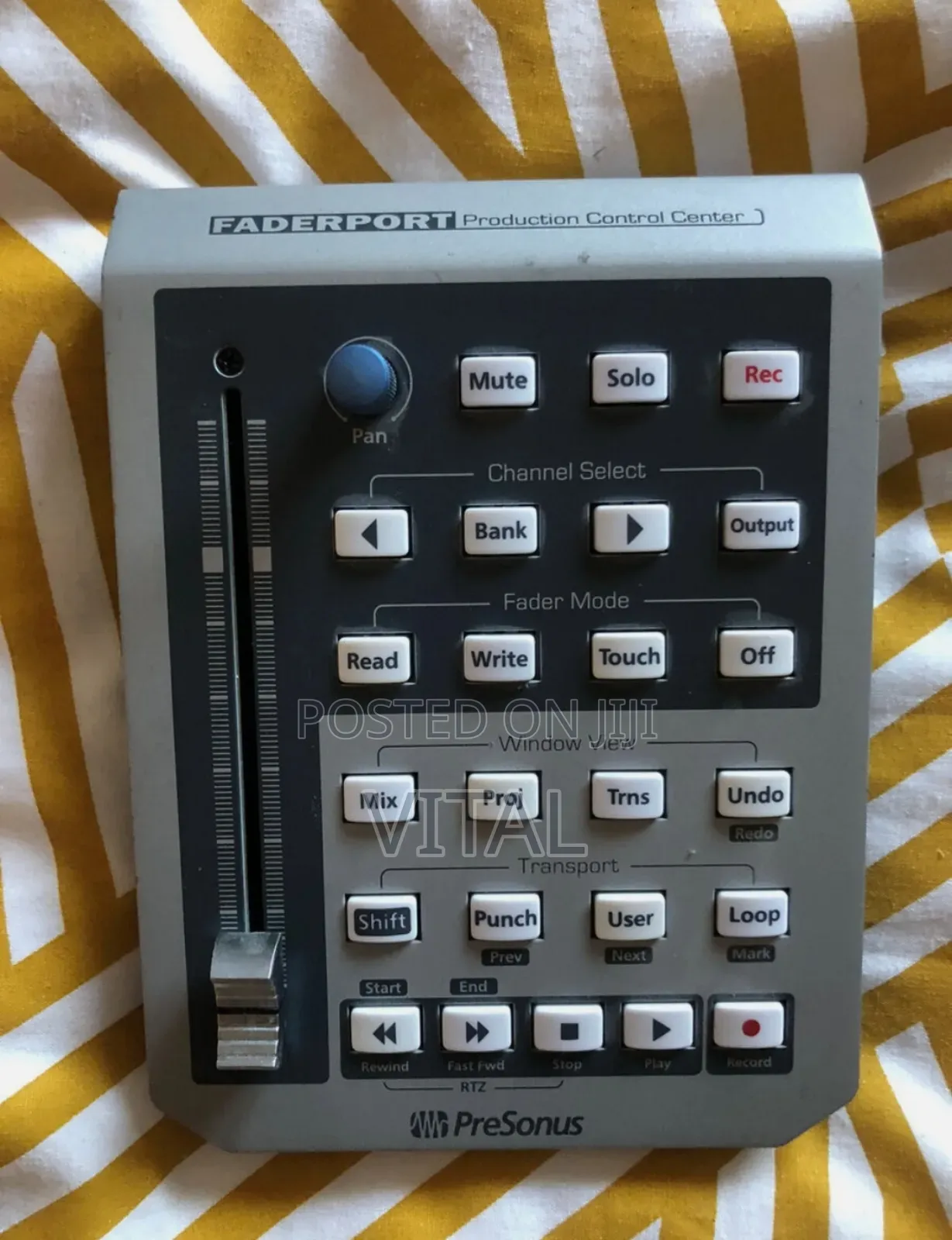 Presonus Faderport Midi Controller