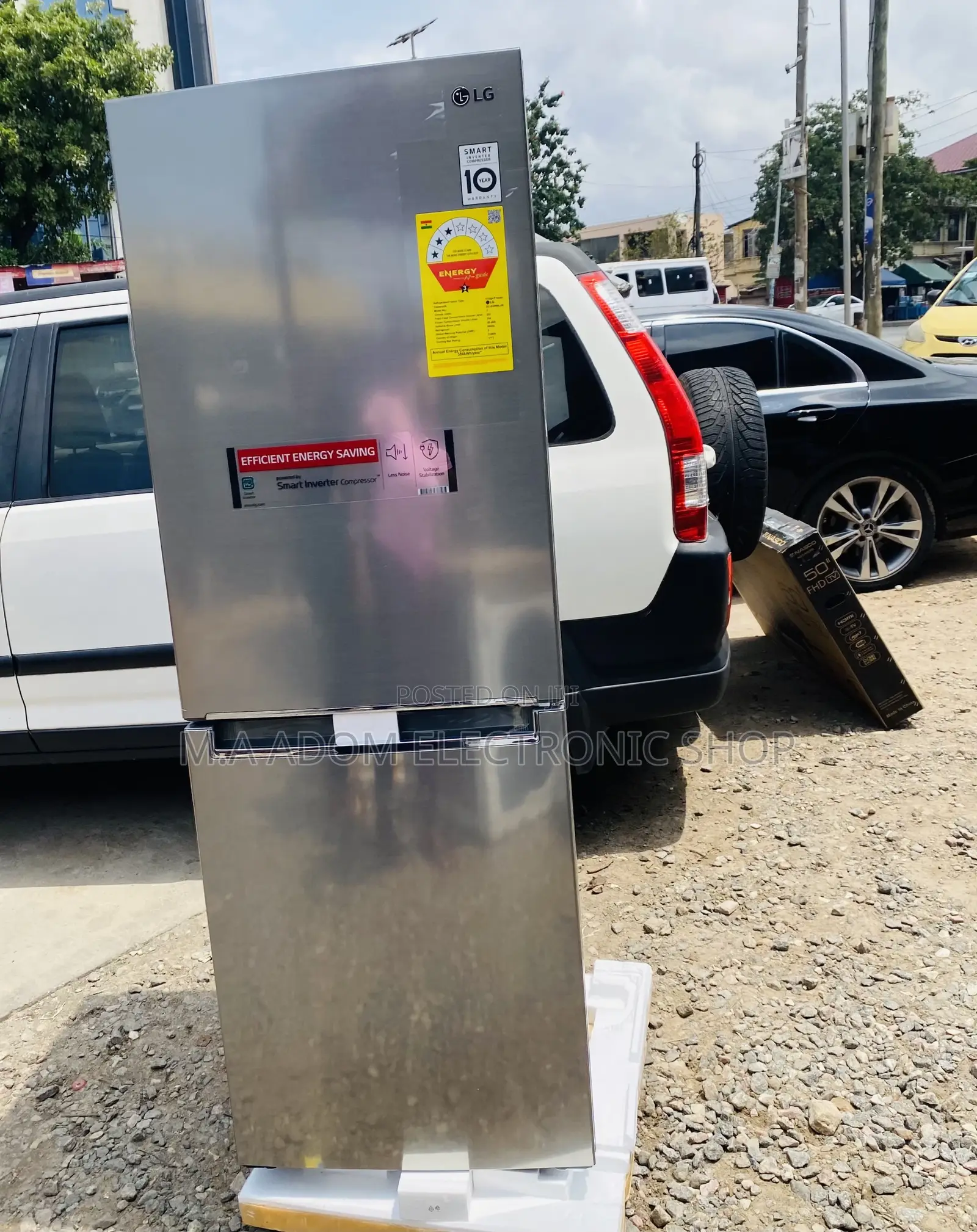 Purchase Quality LG GC-B399NLJM Bottom Mount Freezer Fridge.