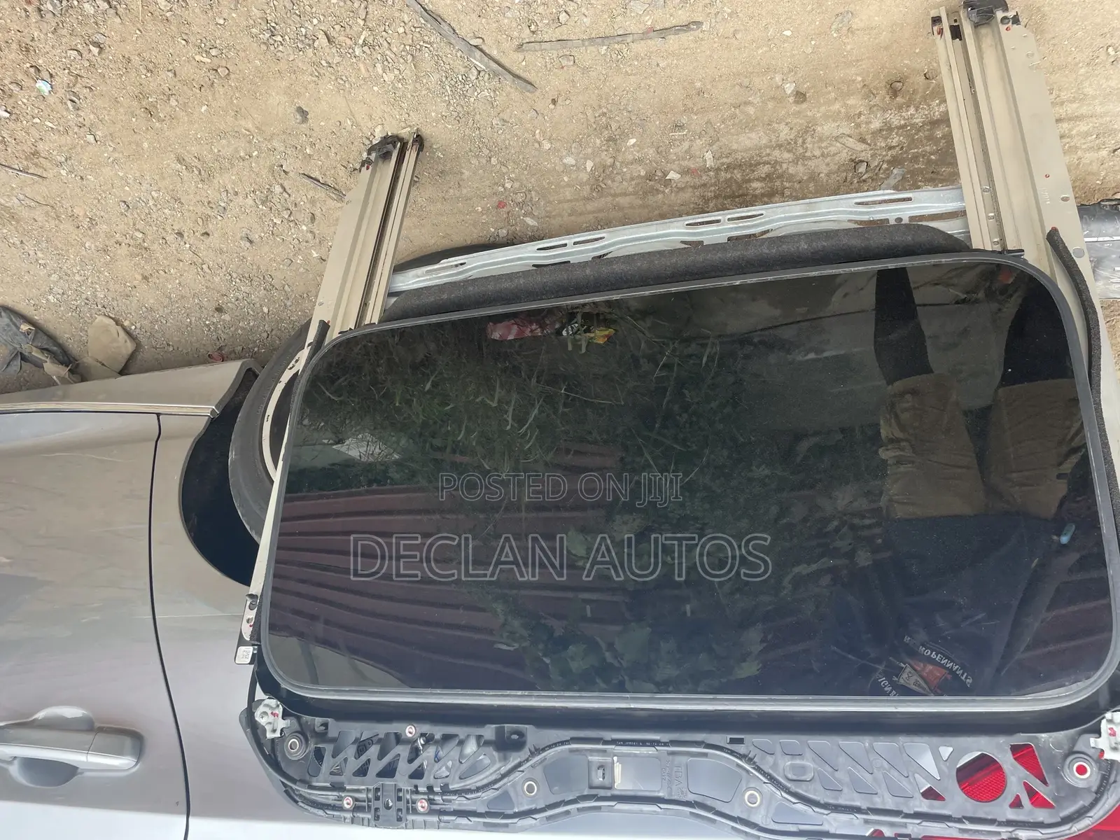 Honda Cr-v 2018 Complete Sunroof