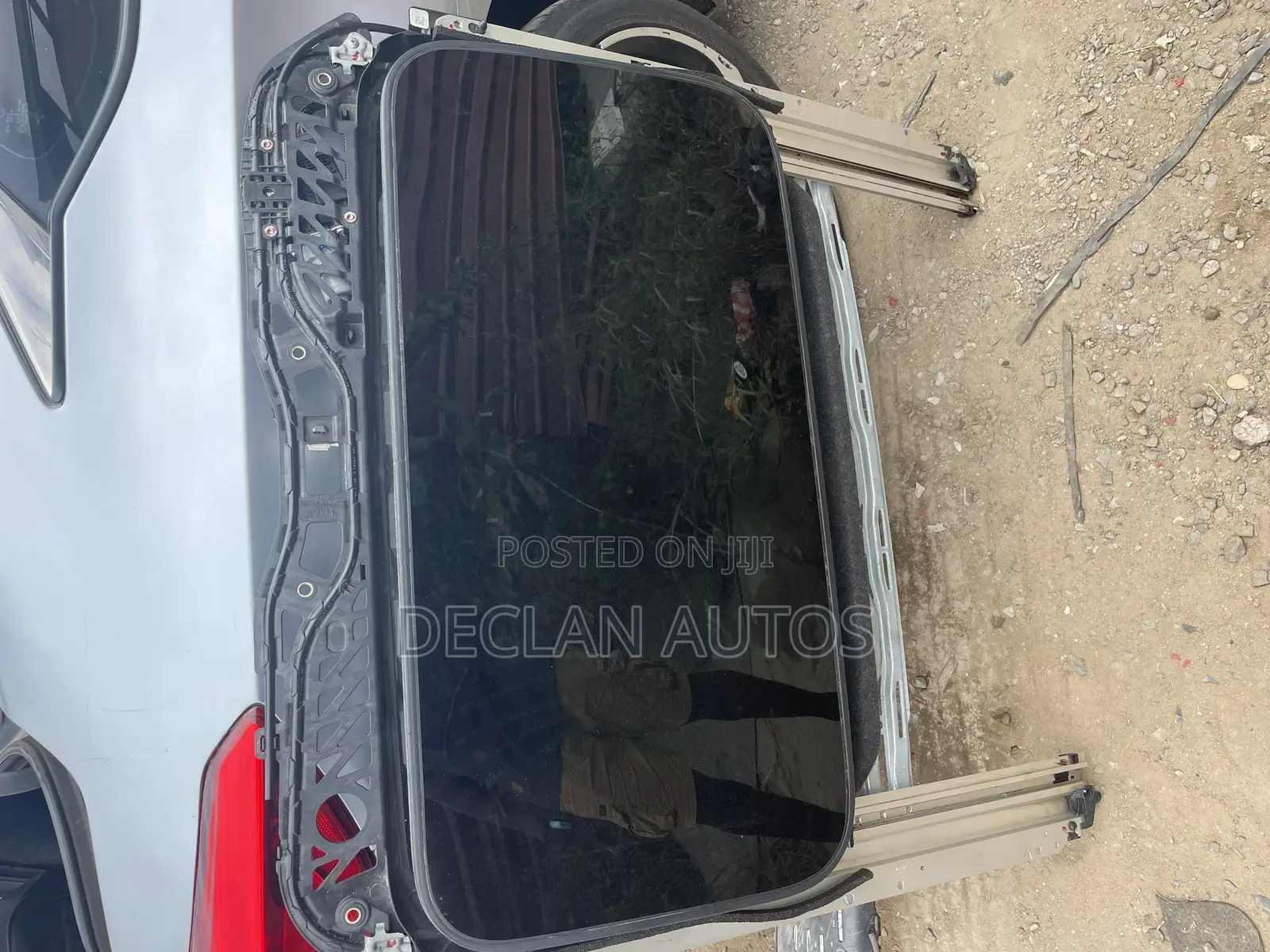 Honda Accord 2018 Complete Sunroof