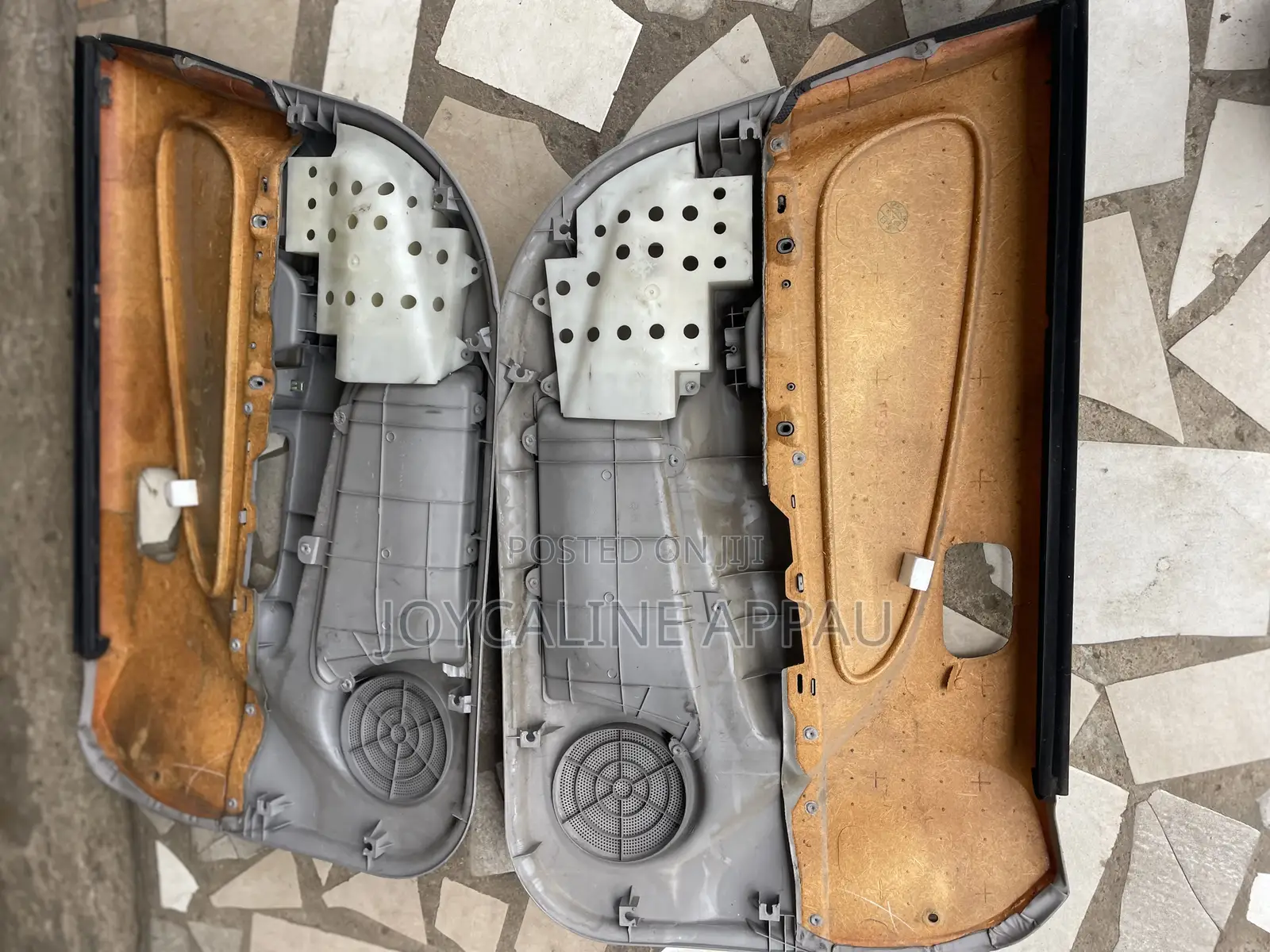 Toyota Corolla 2001 Door Card