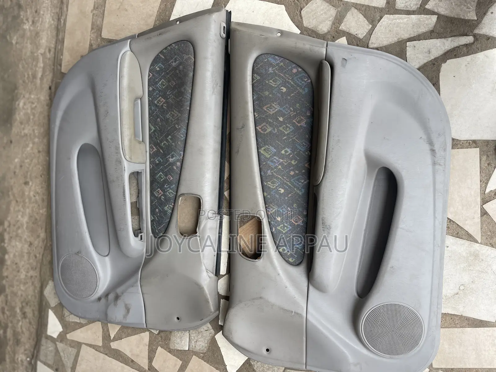 Toyota Corolla 2001 Door Card