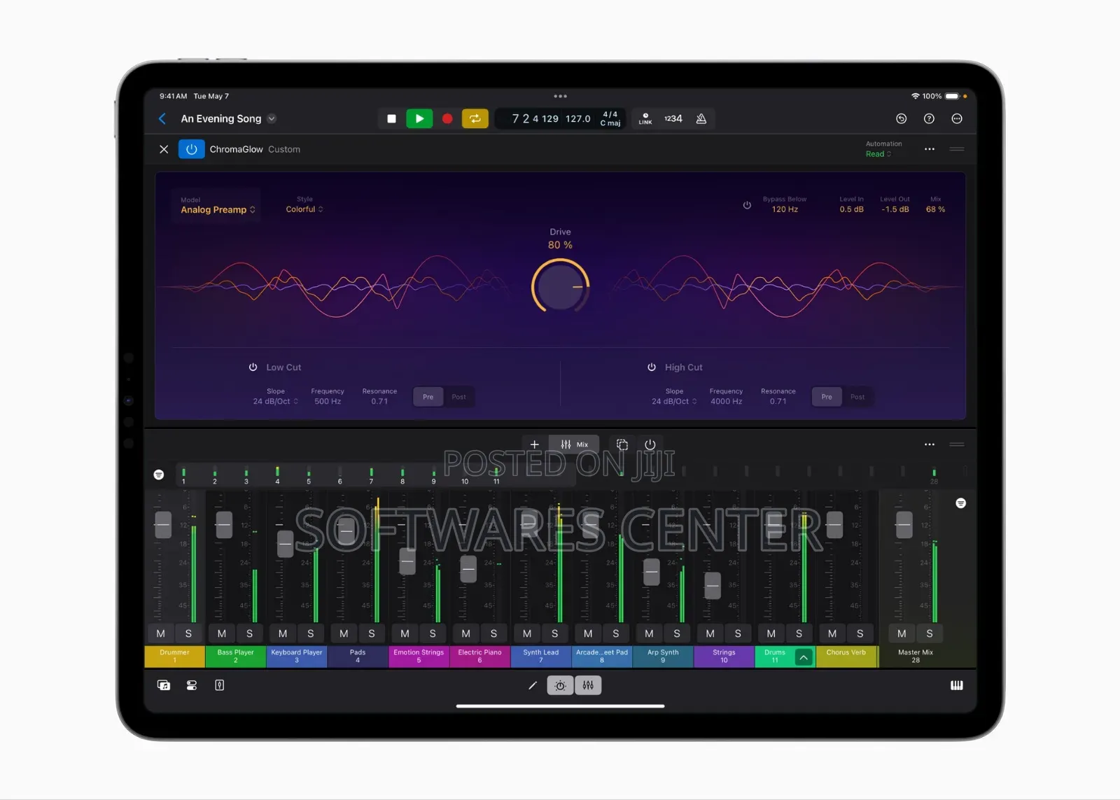 Logic Pro 11 Software