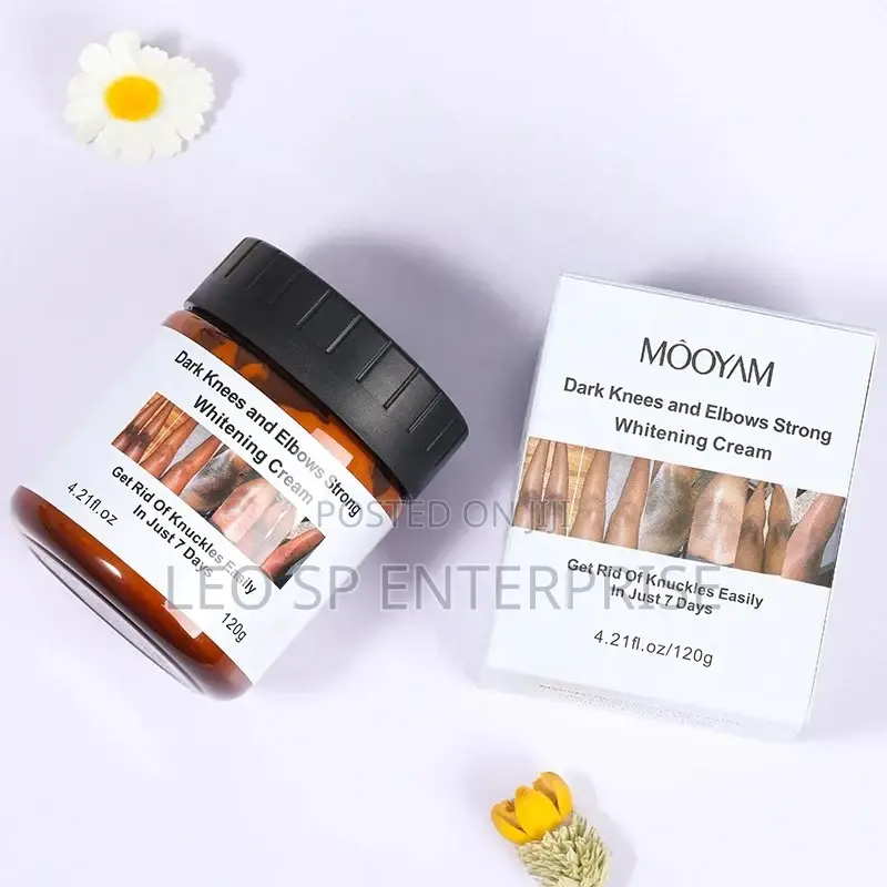 Mooyam Knuckles And Dark Skin Remover
