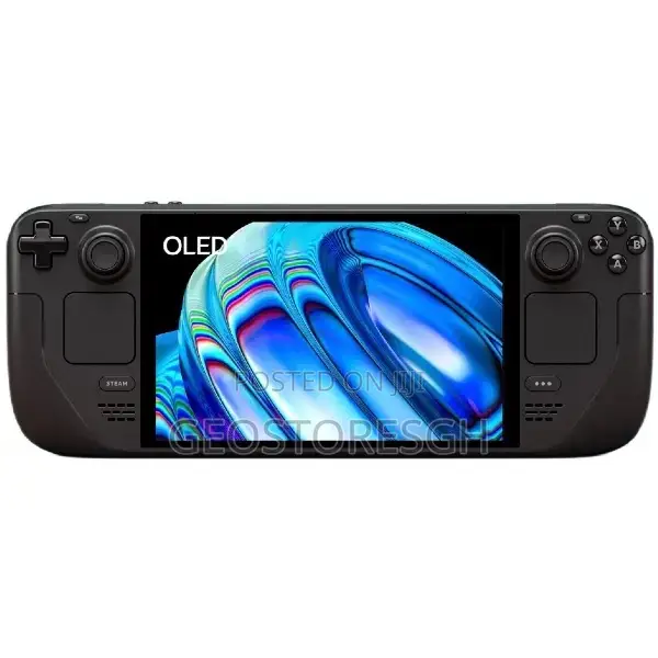 Valve Steam Deck OLED 512 Handheld Console