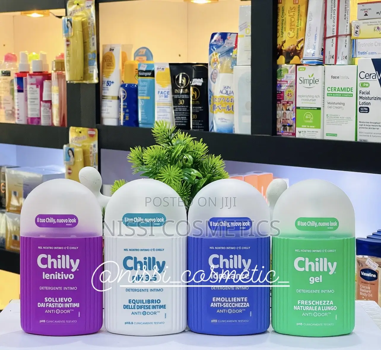 Feminine Wash