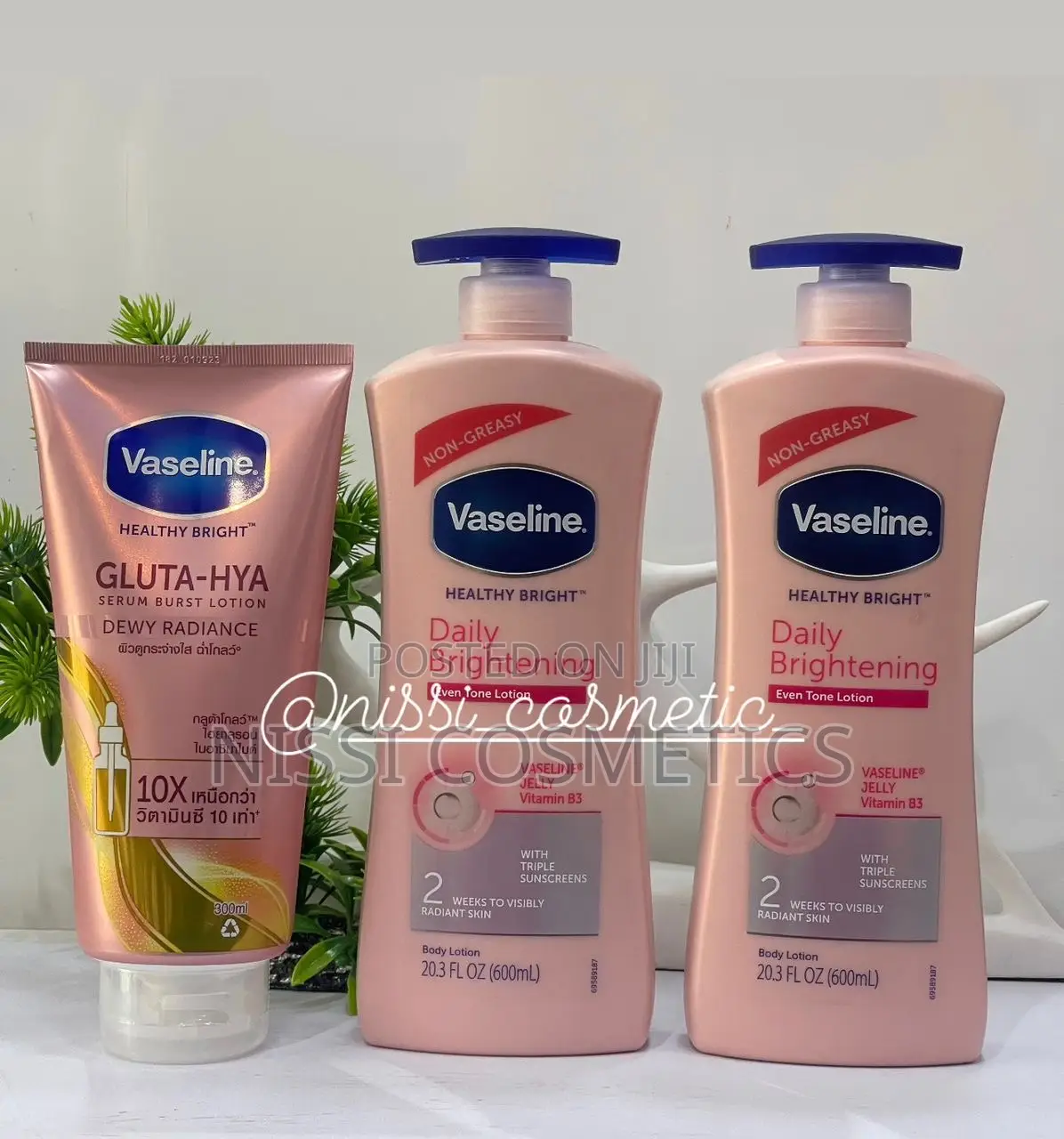 Body Lotion