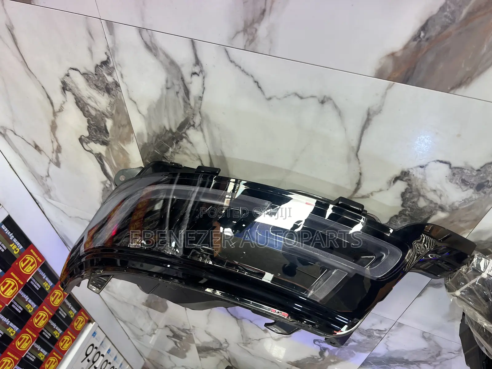 Range Rover Sport Headlights 2018 2019 2020 2021 2022