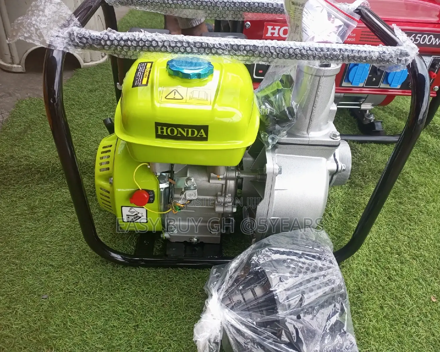30mm Quality and Affordable Water Pump 6.5hp Water Pump.