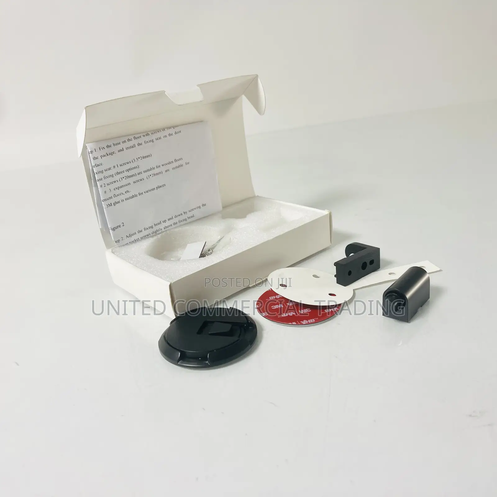 Door Stopper (Black)