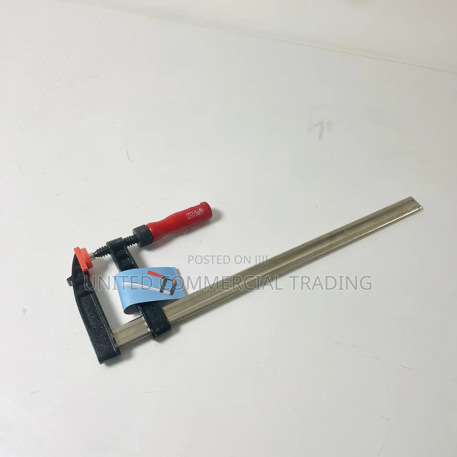 Stabil (Brand Wood Clamp)