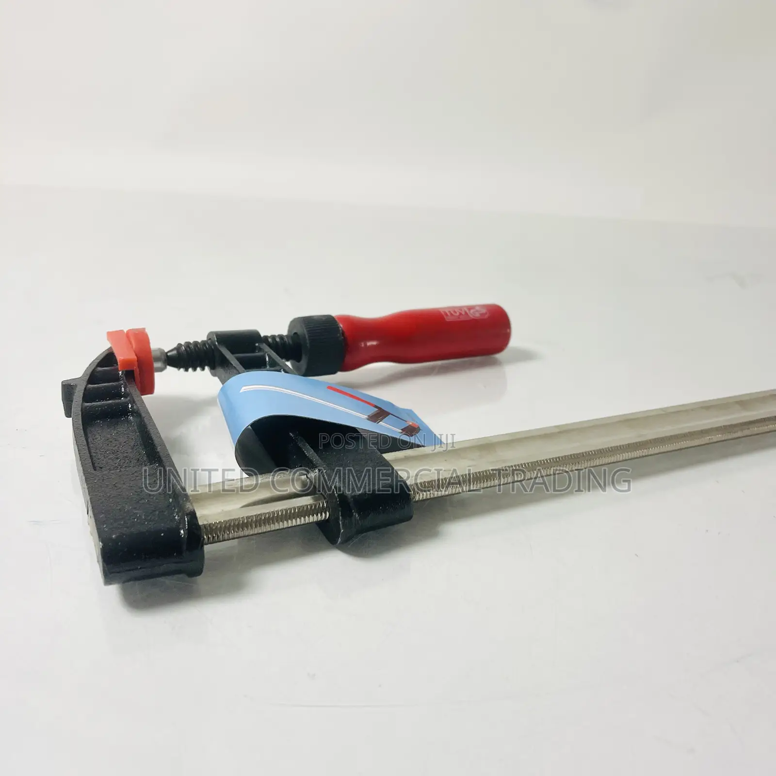 Stabil (Brand Wood Clamp)