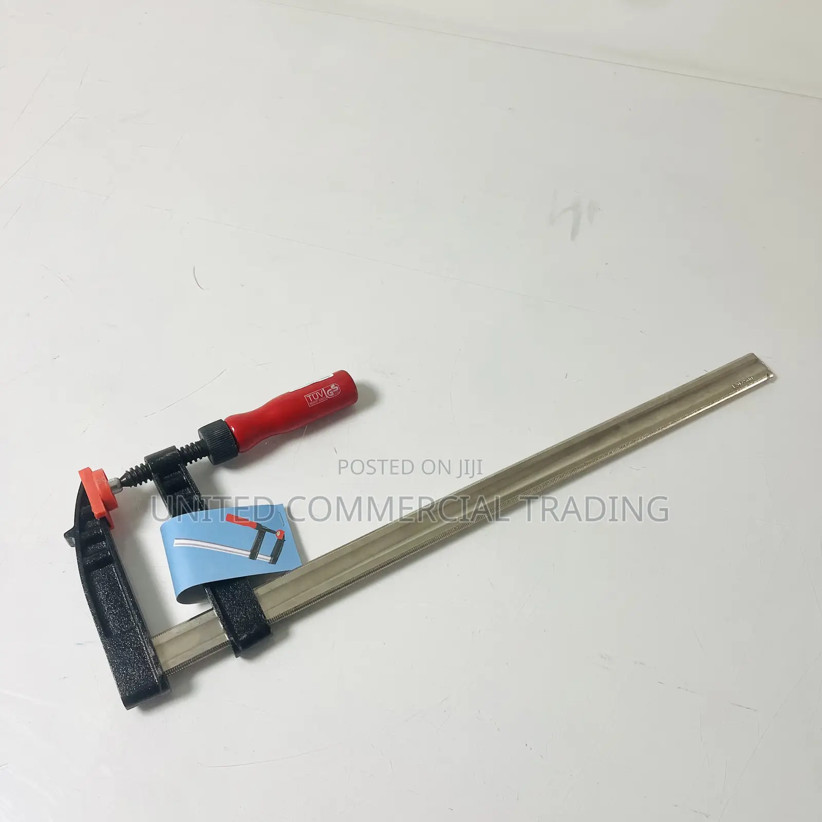 Stabil (Brand Wood Clamp)