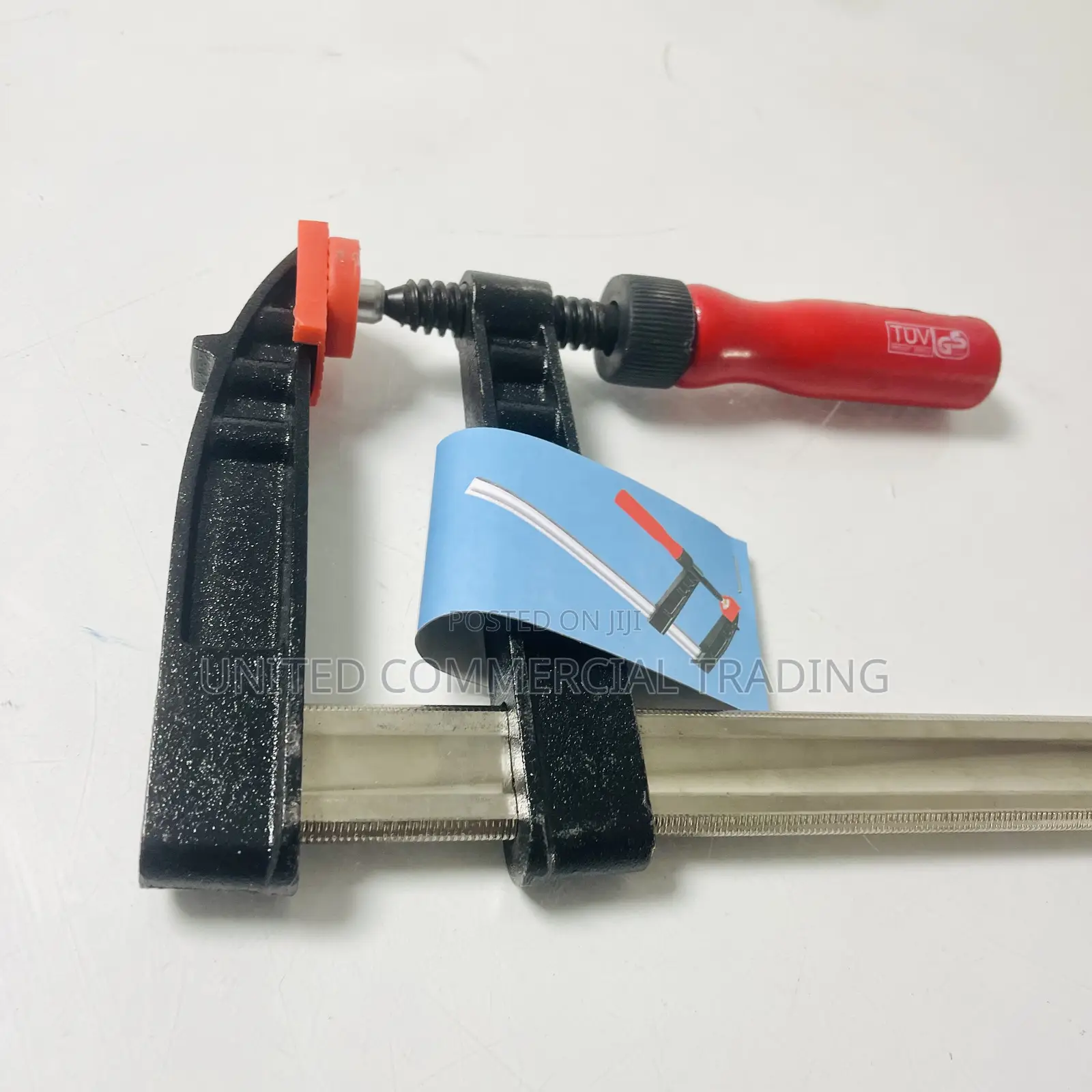 Stabil (Brand Wood Clamp)