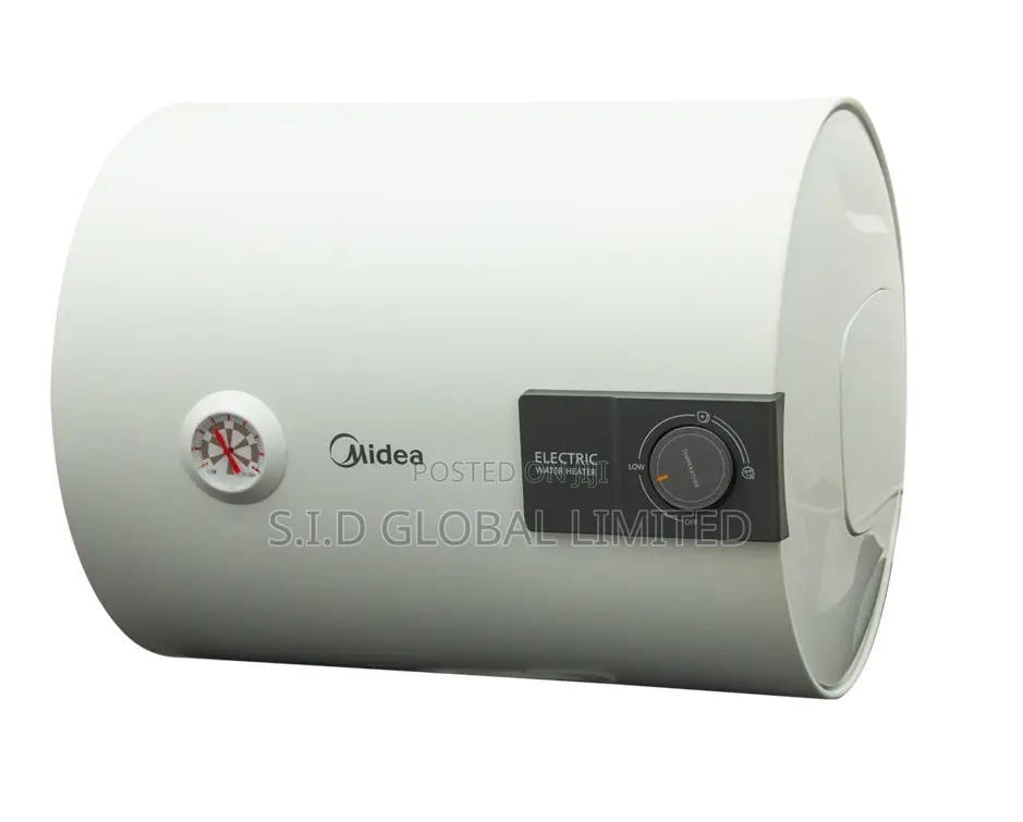 The Perfect MIDEA-30LTR-INSTANT-WATER-HEATER-D30-15A6