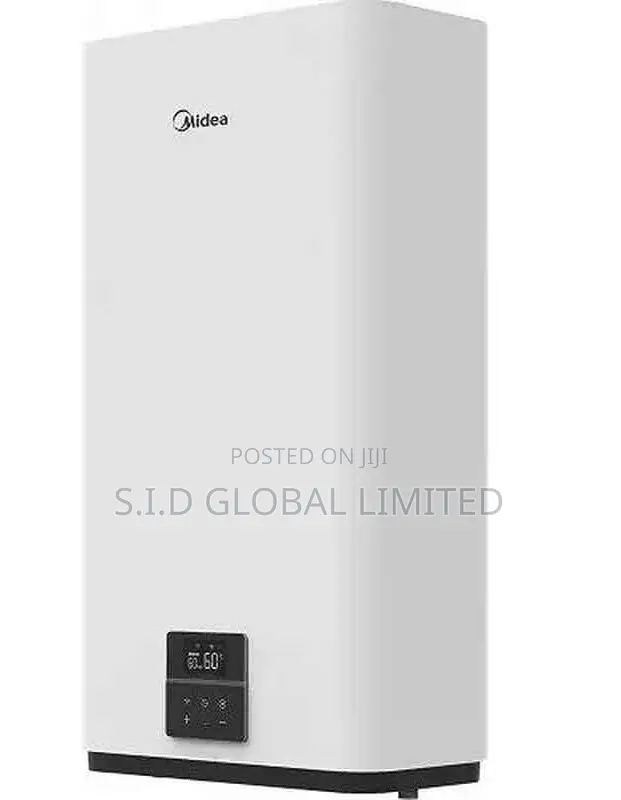 Genuine MIDEA-30LTR-WATER-HEATER-D30-20ED6