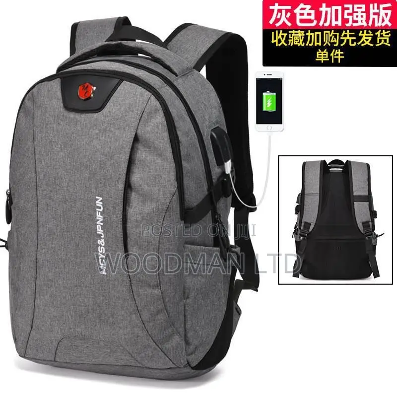 Unisex Laptop Backpack