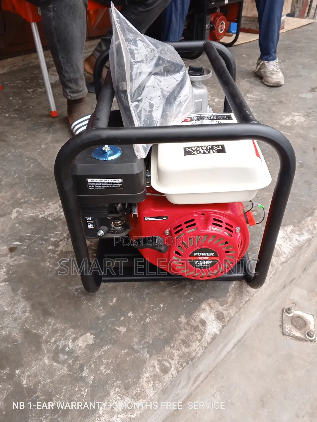 Quality and Affordable Honda Water Pump Water Pump