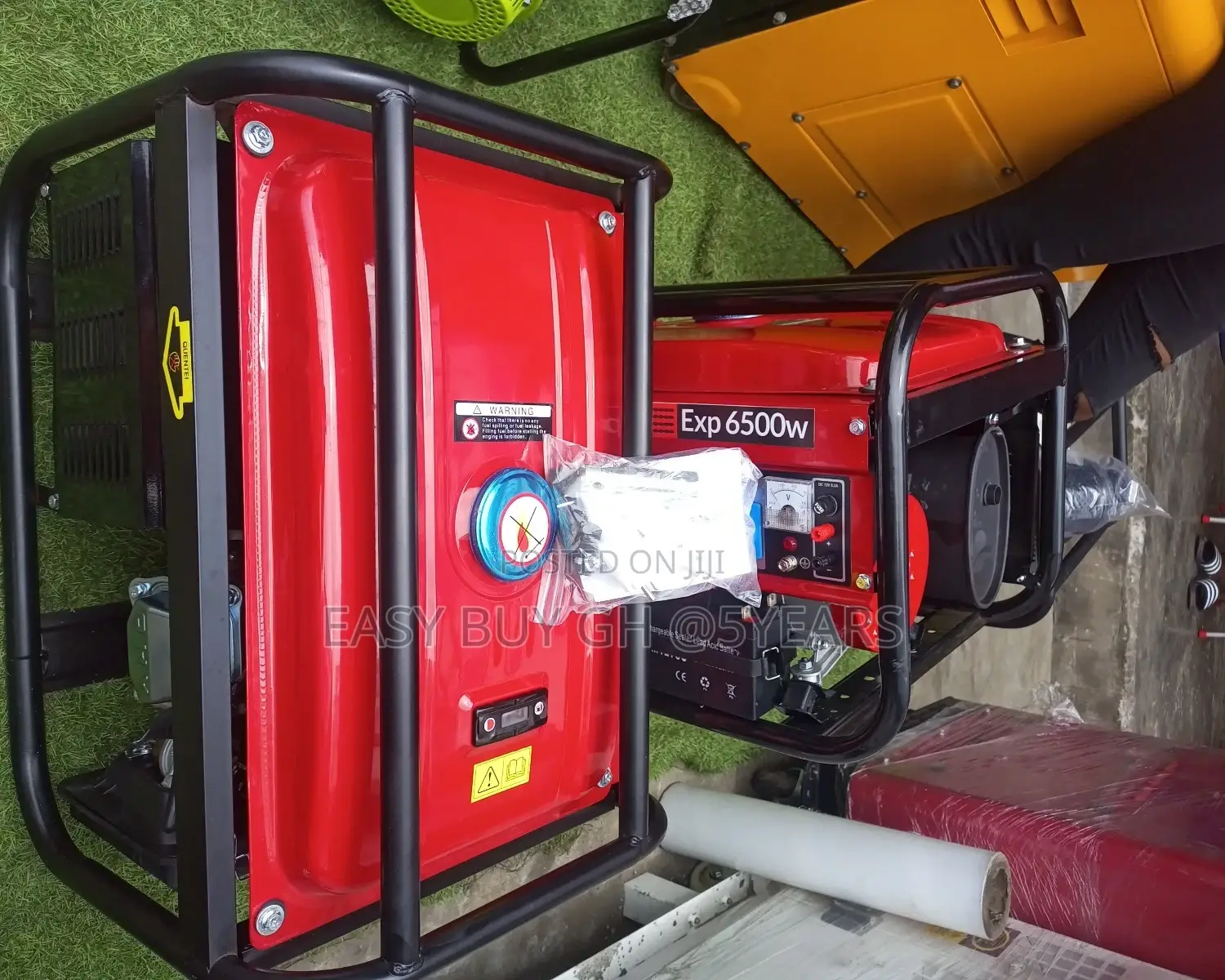 6500w Generator 5.0kva Japan Made Honda Generator.