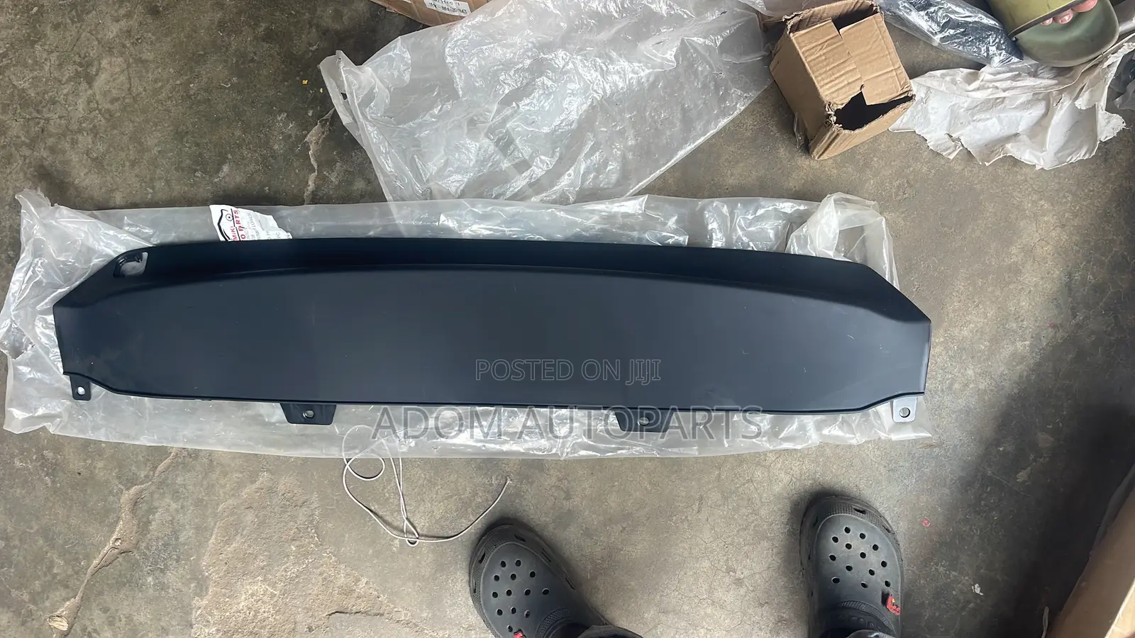 Civic Back Bumper Diffuser Apron Cover 2016 2017 2018 2019 2020 2021