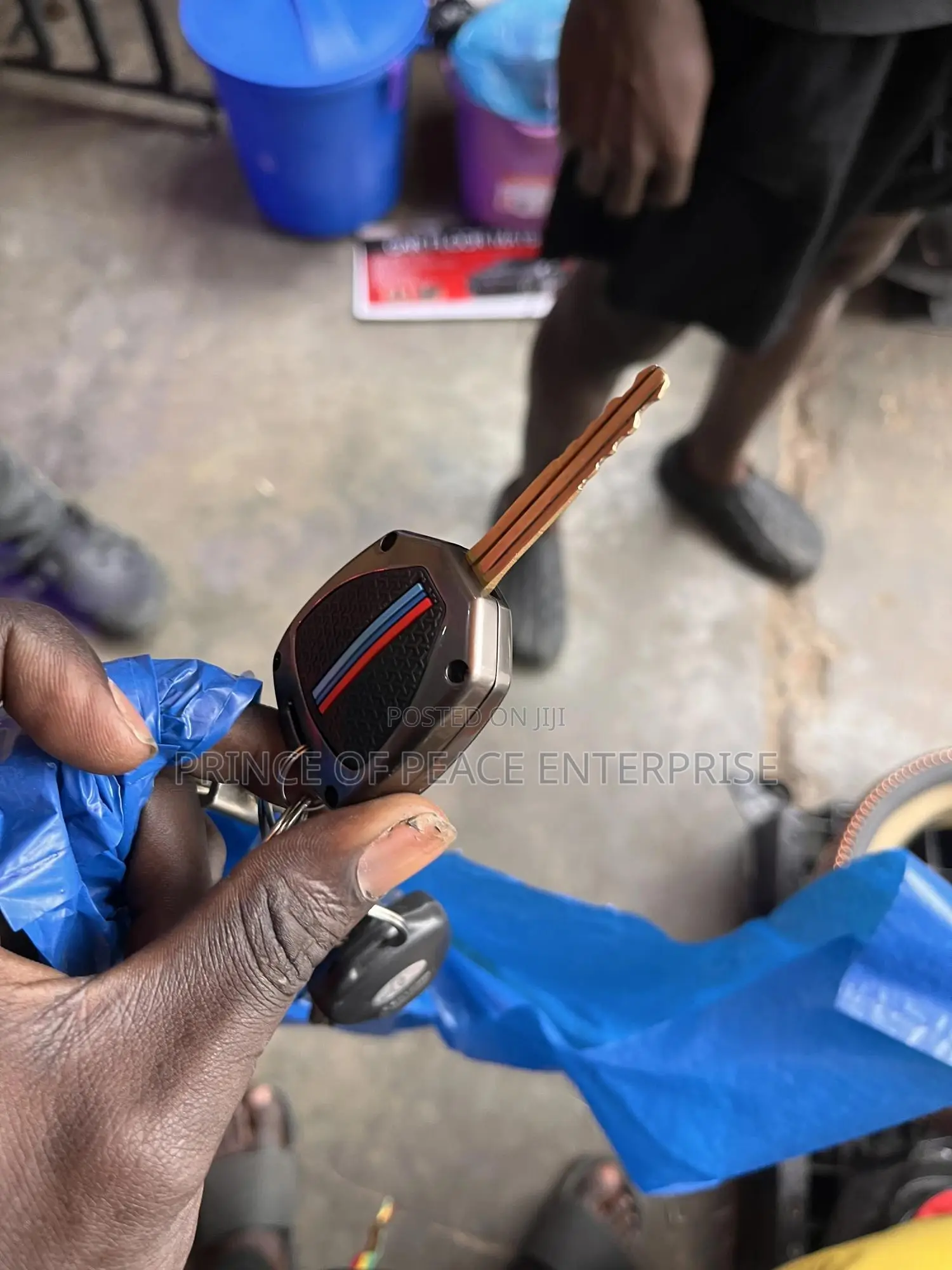 Toyota Cars Complet Key Cover