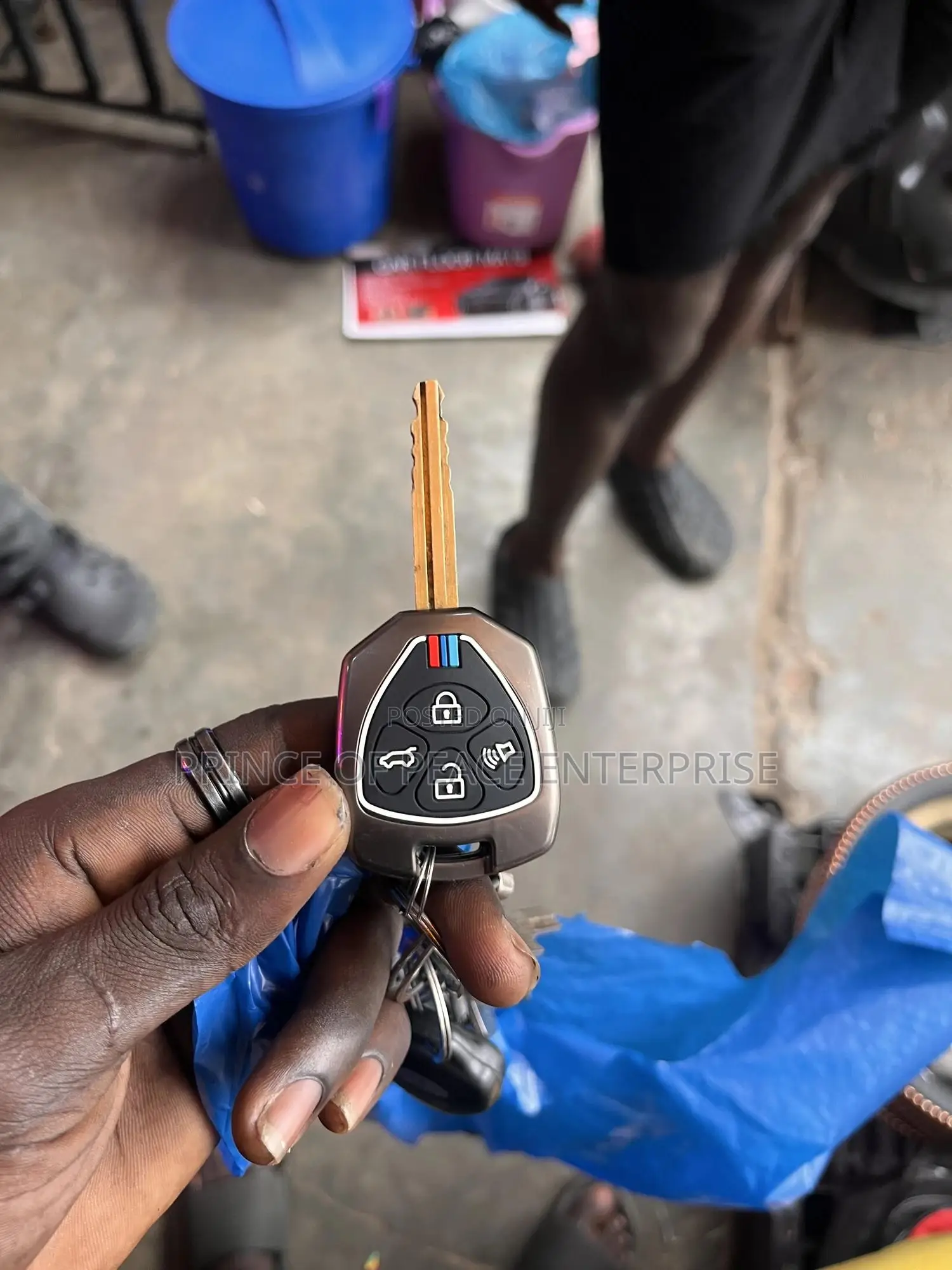 Toyota Cars Complet Key Cover