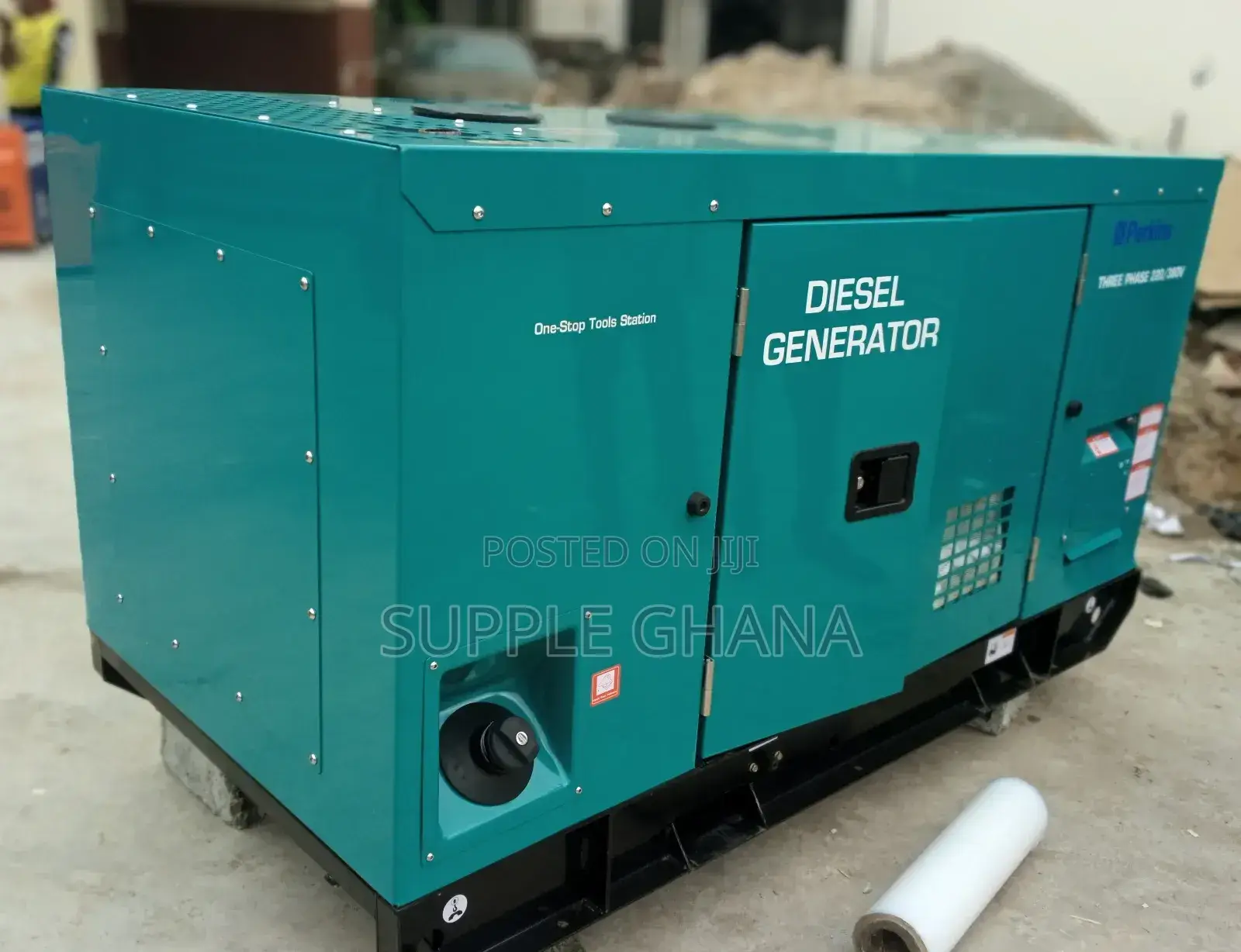 Newly 30kva Perkins Generator Diesel Correct Best Generator