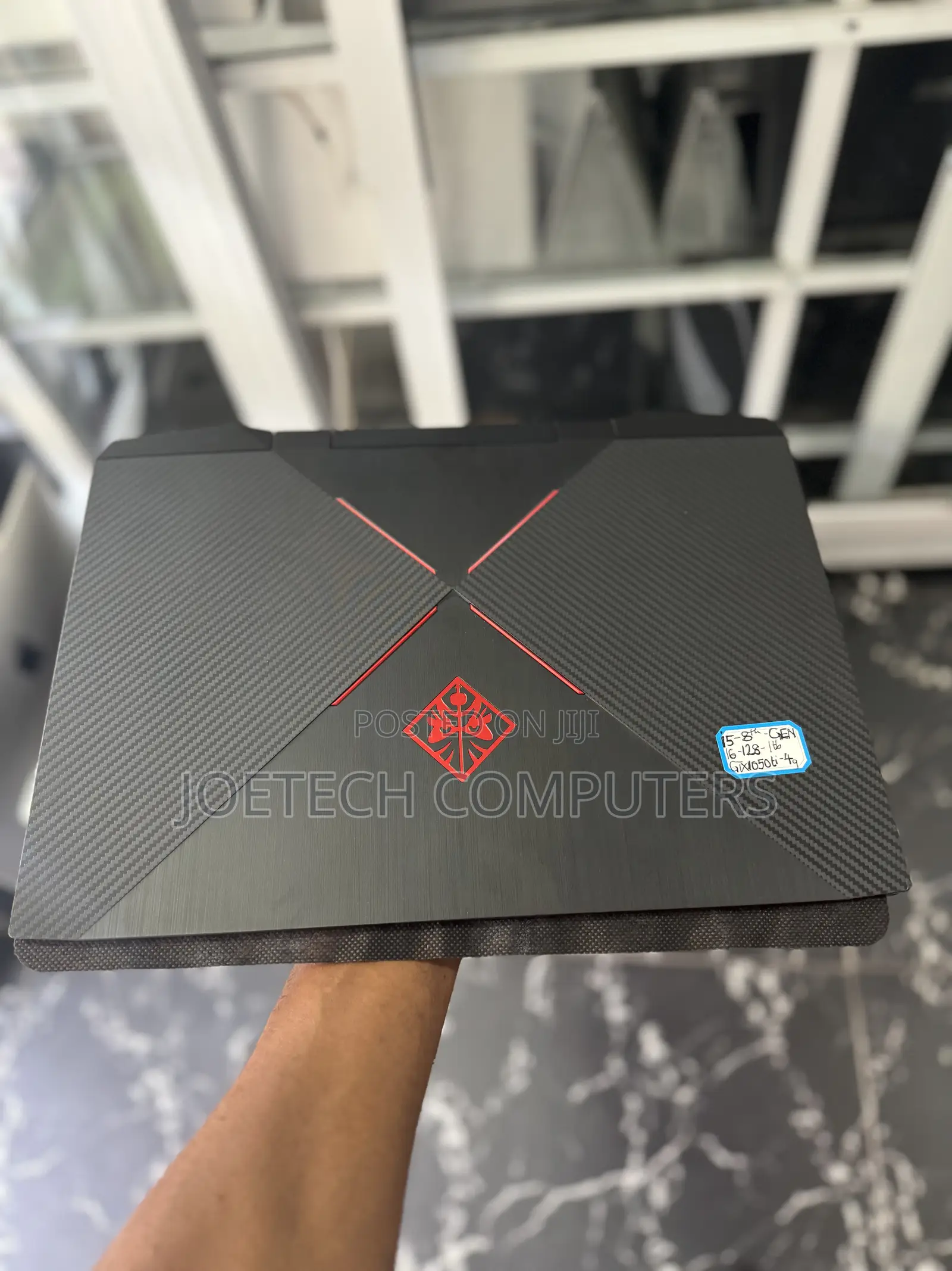 Laptop HP Omen 15 16GB Intel Core I5 HDD+SSD 1T