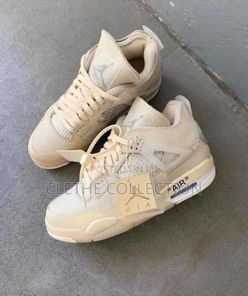 Jordan 4 Sneakers