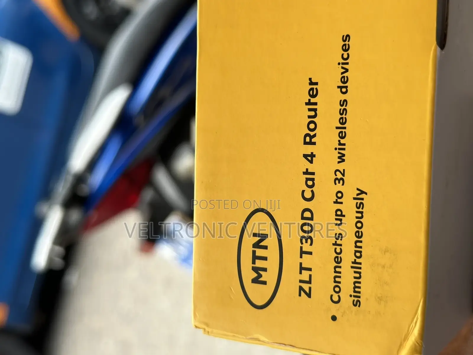 MTN Universal Router ( Turbonet )