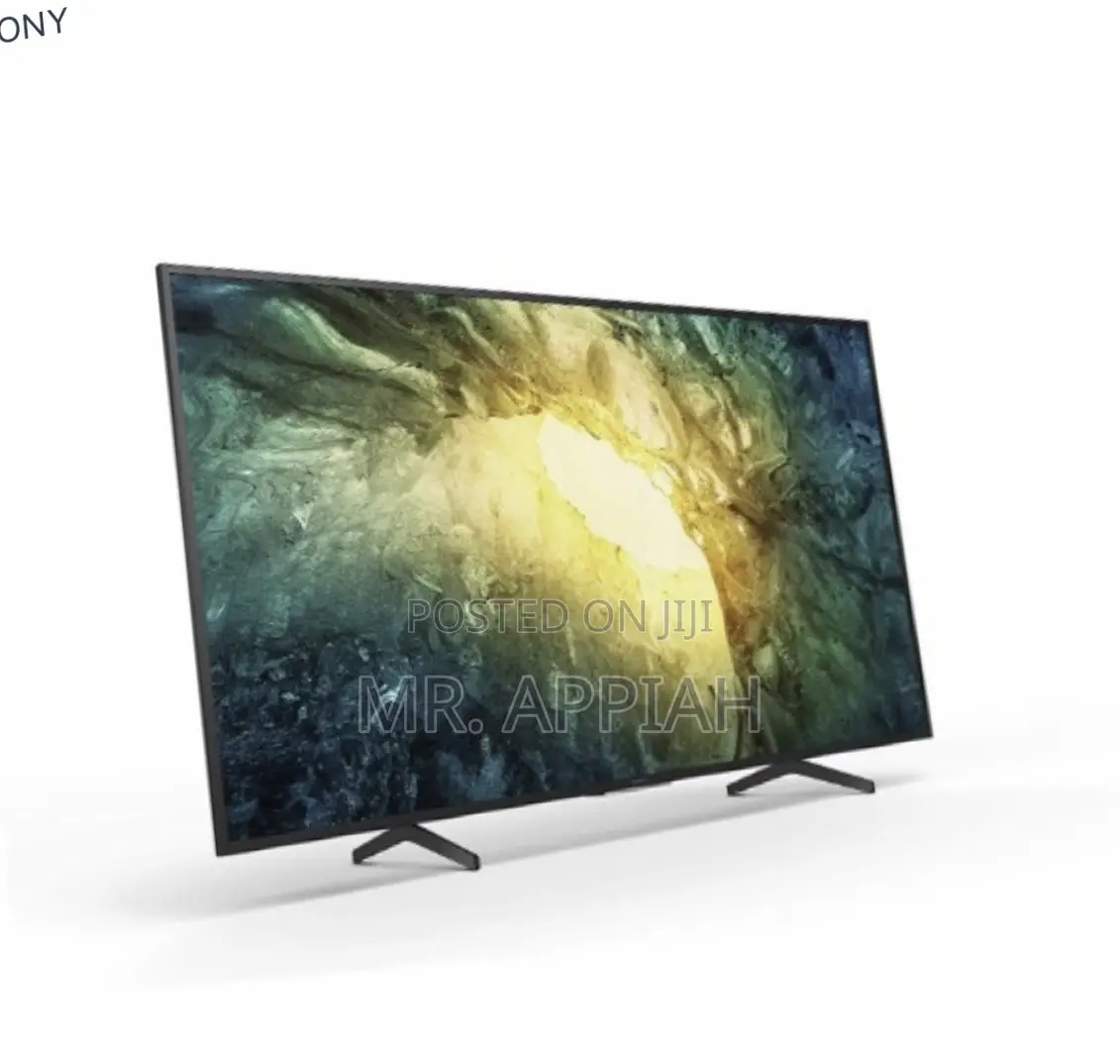 Quality Sony 55X7500H 55” Uhd Smart Android Television