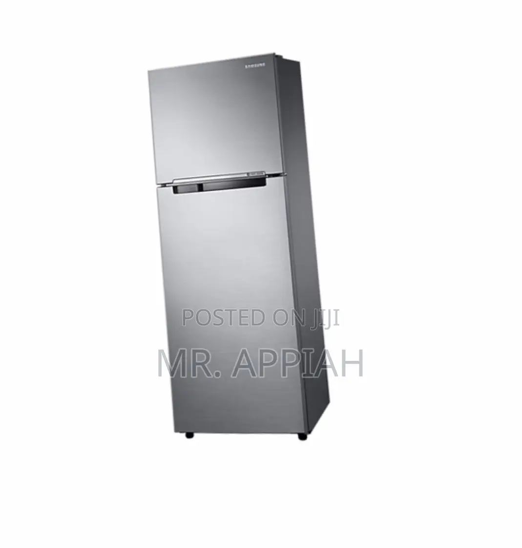Sleek Samsung Rt31 310ltrs Double Dole Electric Fridge 