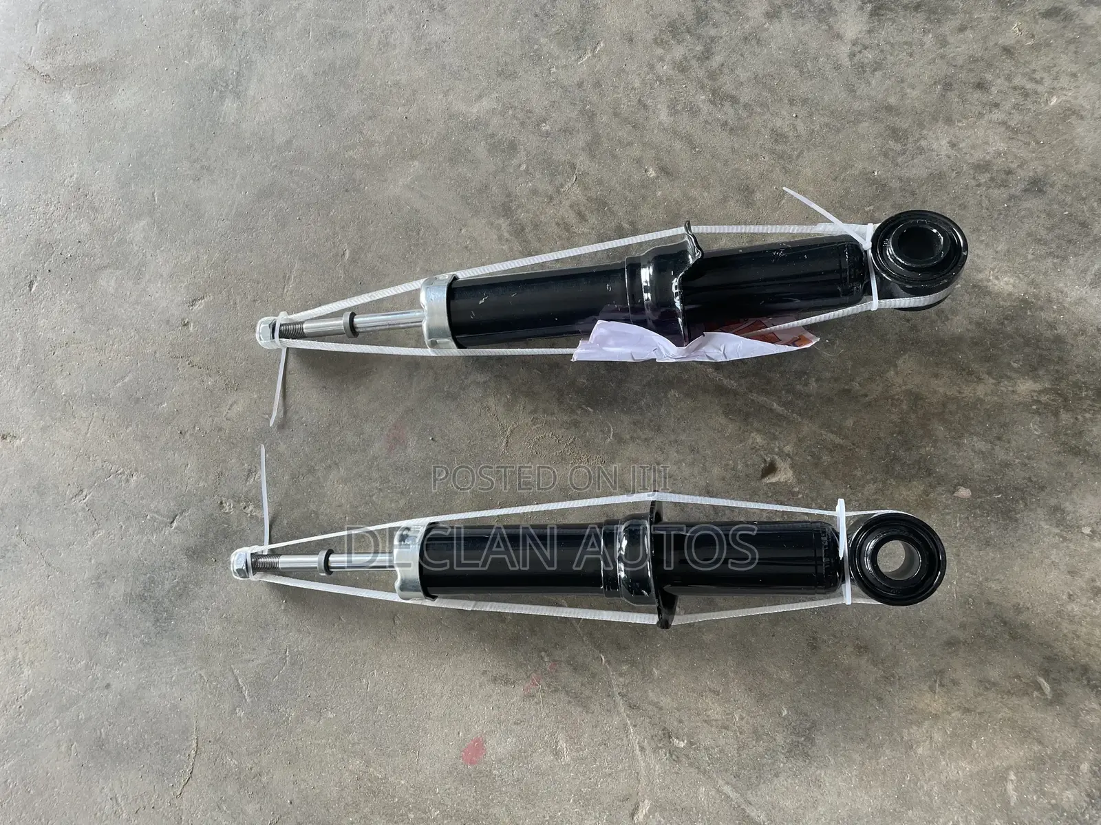 Toyota Corolla 2013 Back Shocks Absorbers