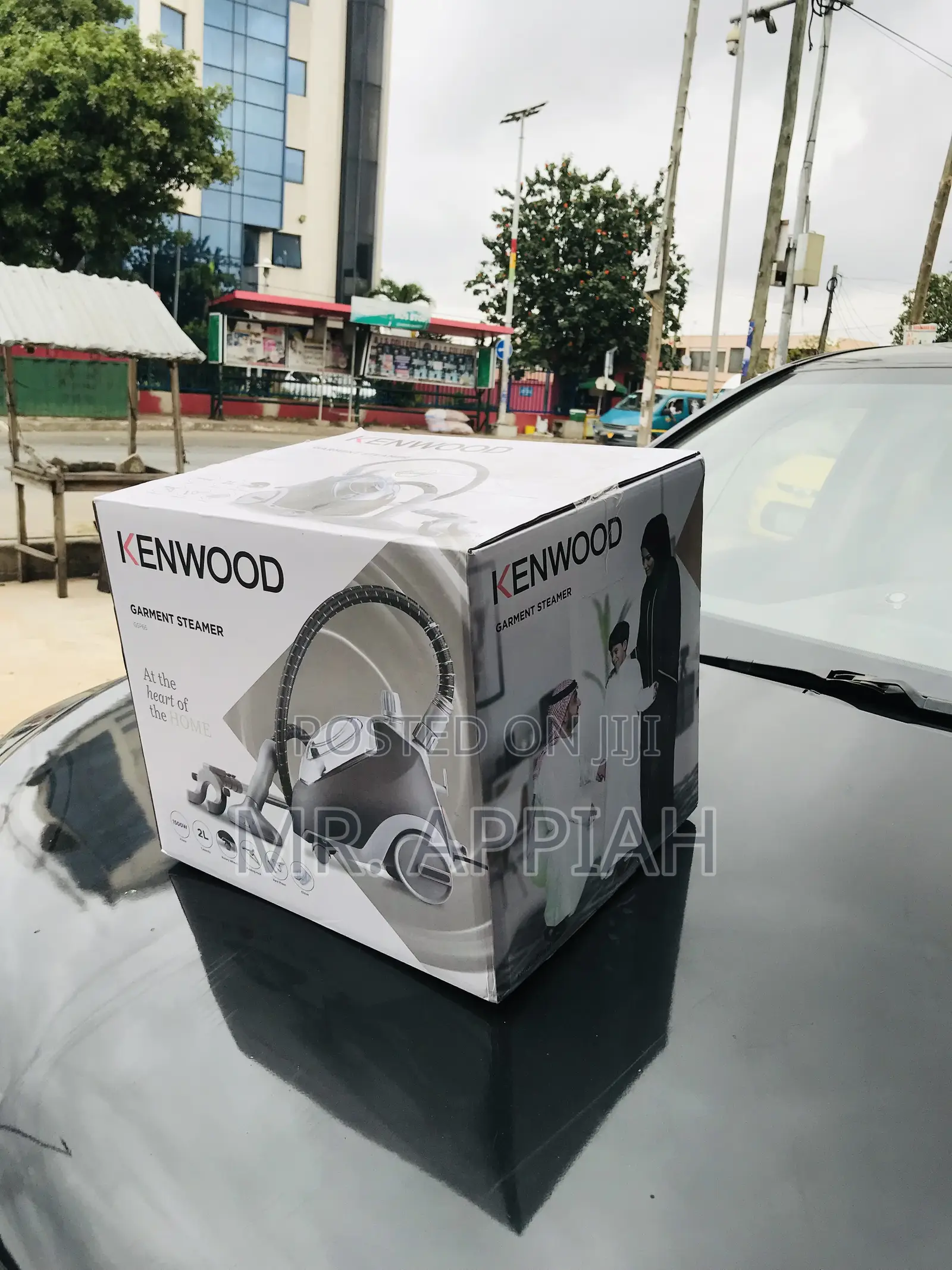 Brand New Kenwood Electric Vacuum Cleaner(1500watt) 