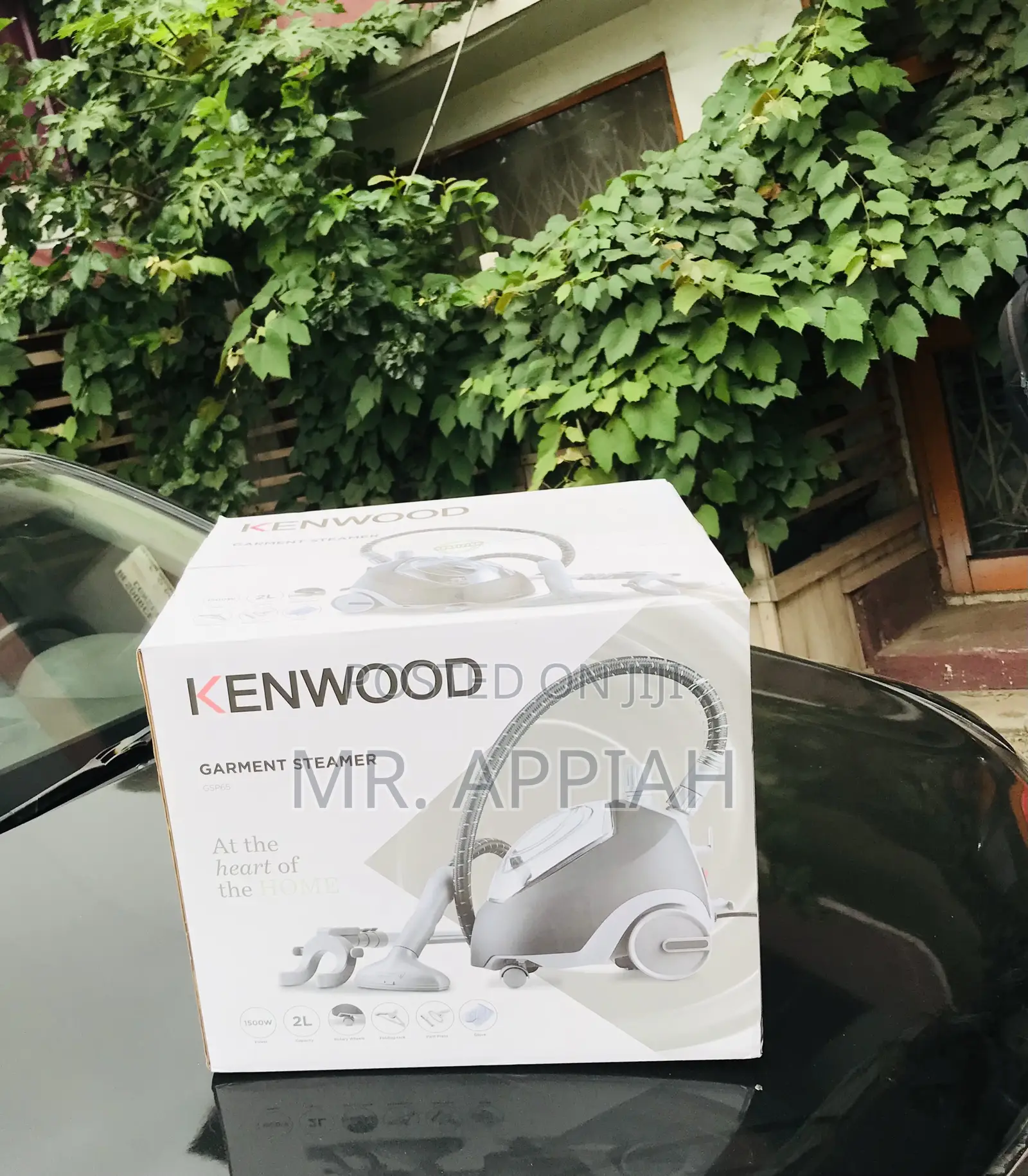 Buy Original Kenwood 2L Electric Vacumm Cleaner(1500W) 