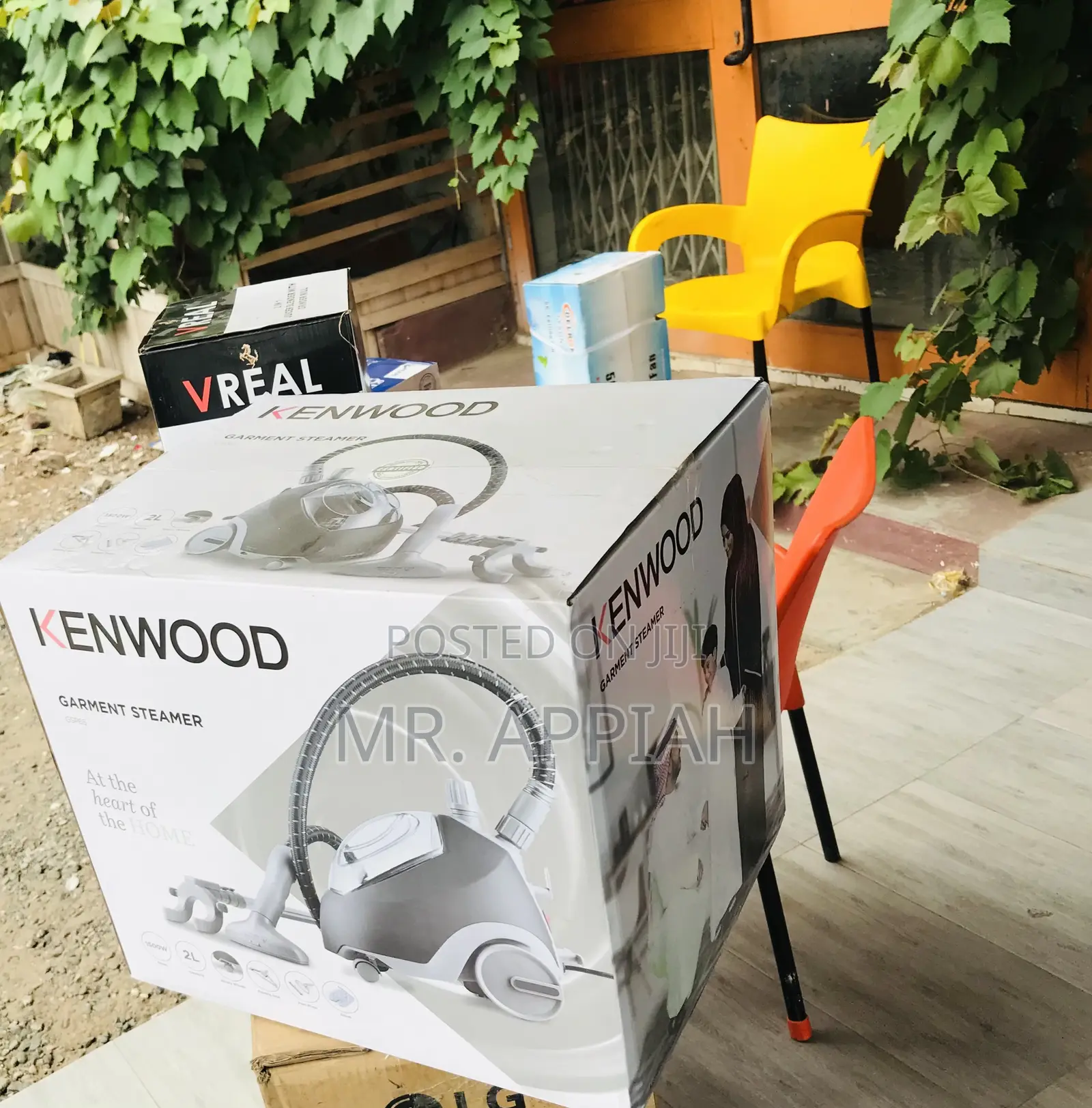 Buy Affordable Kenwood Electric Vacumm Cleaner(2L)