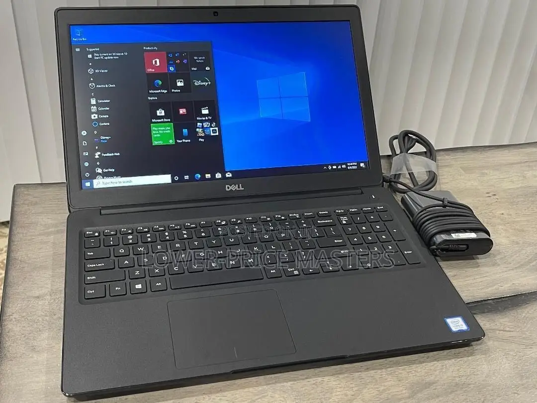 New Laptop Dell Latitude E3350 8GB Intel Core I5 SSD 256GB