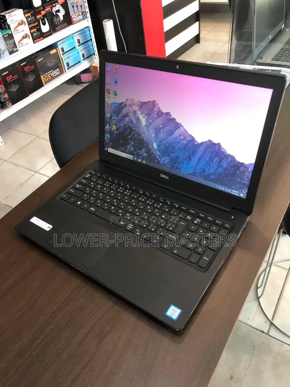 New Laptop Dell Latitude E3350 8GB Intel Core I5 SSD 256GB