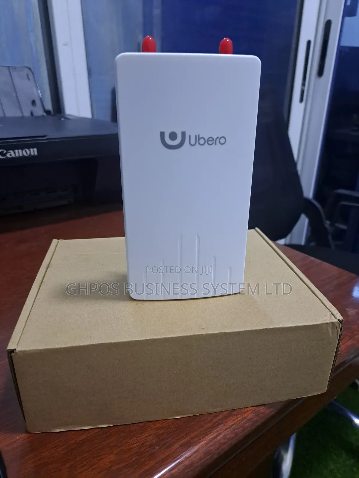 Ubero 4g Outdoor Wifi Router Sim