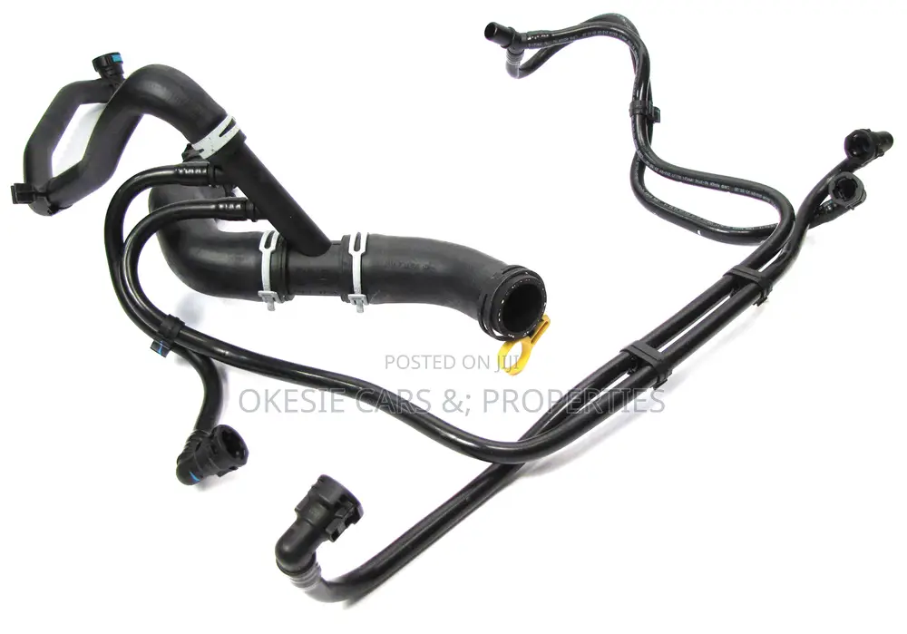 Upper Radiator Hose