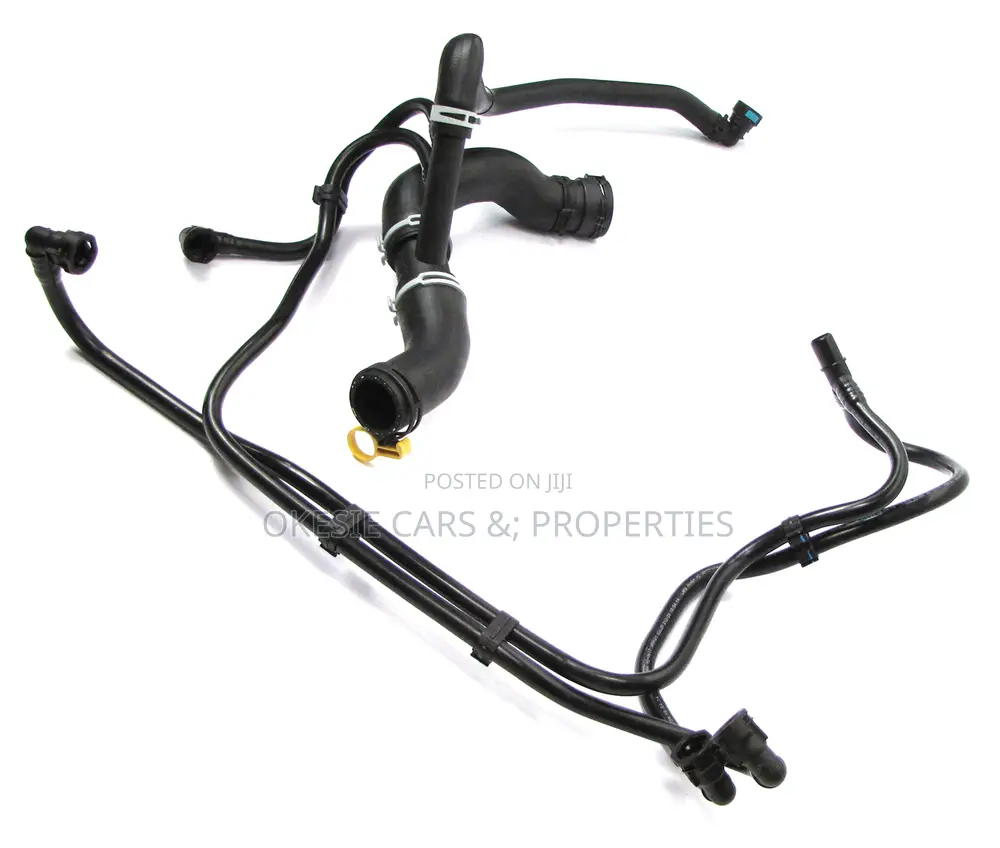 Upper Radiator Hose