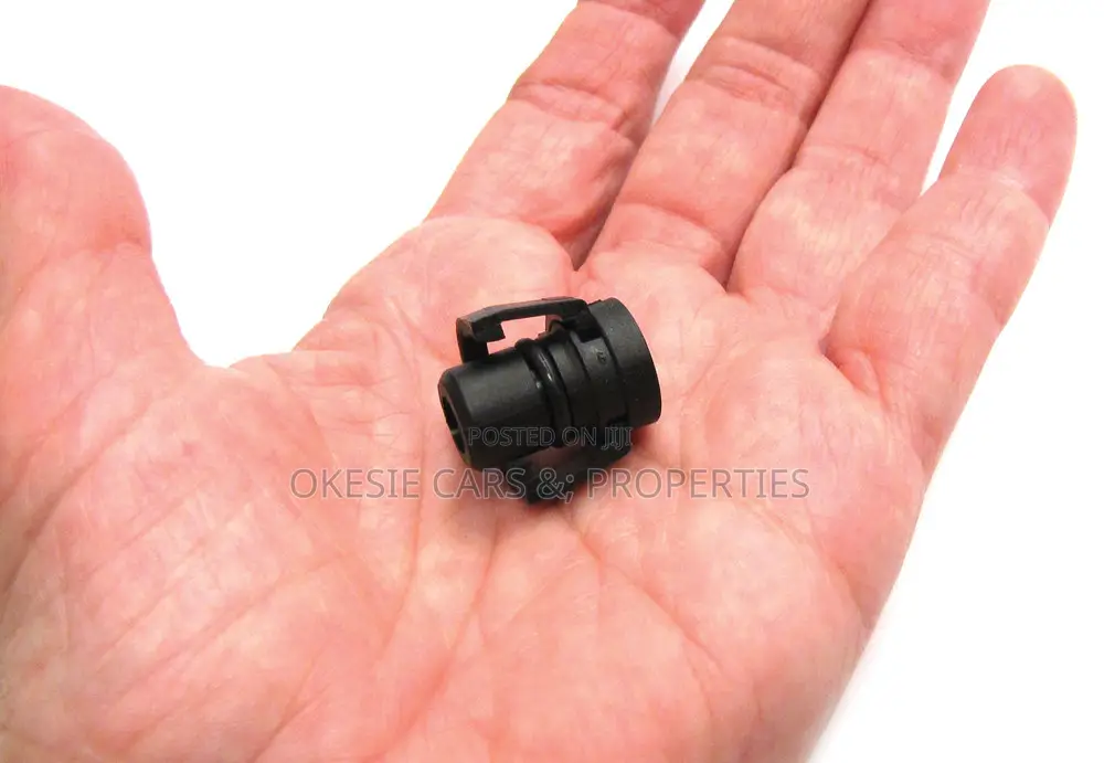 Coolant System Bleeder Plug
