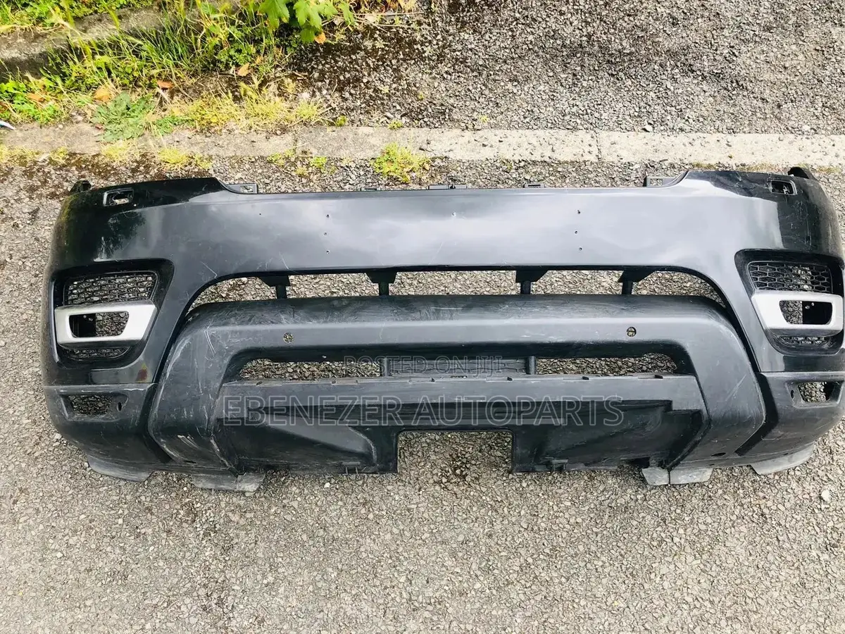 Range Rover Sport Front Bumper Complete 2014 2015 2016 2017