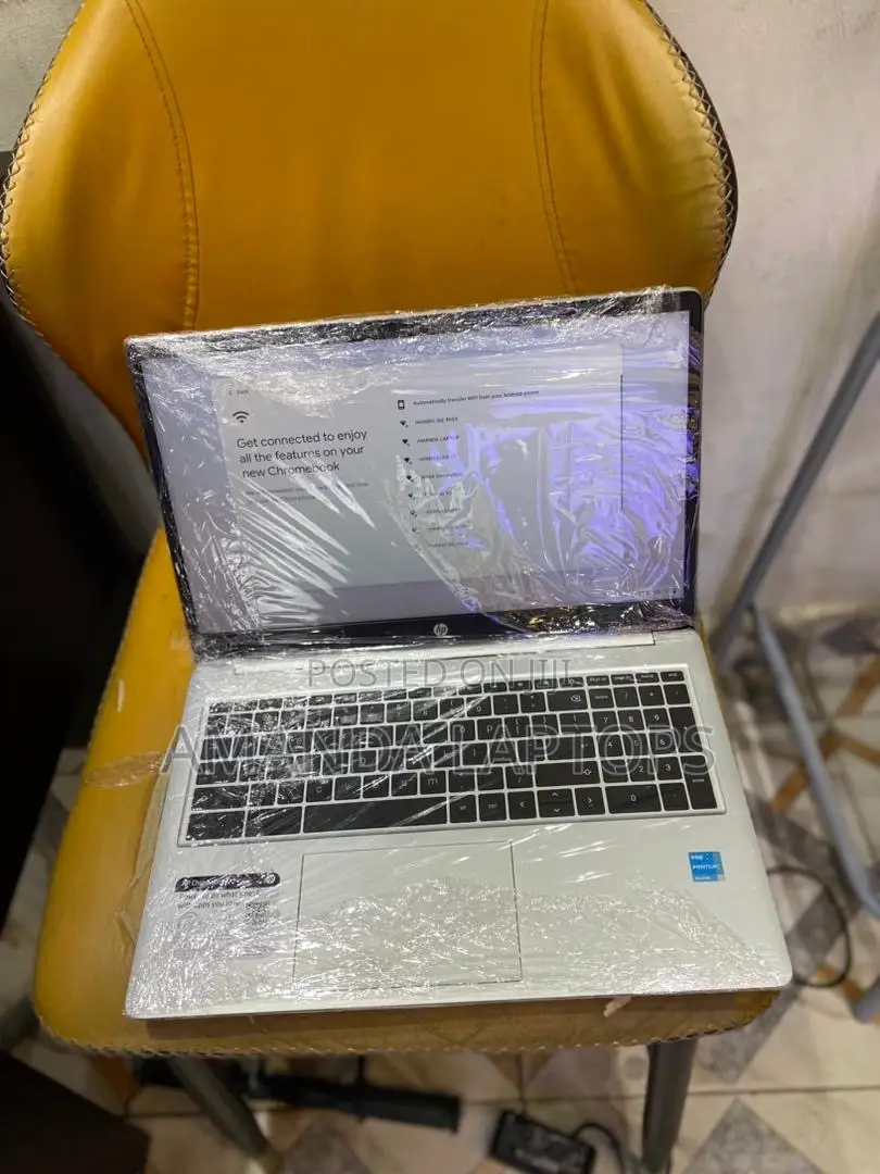 New Laptop HP 15-Dy1031wm 4GB Intel Pentium SSD 60GB