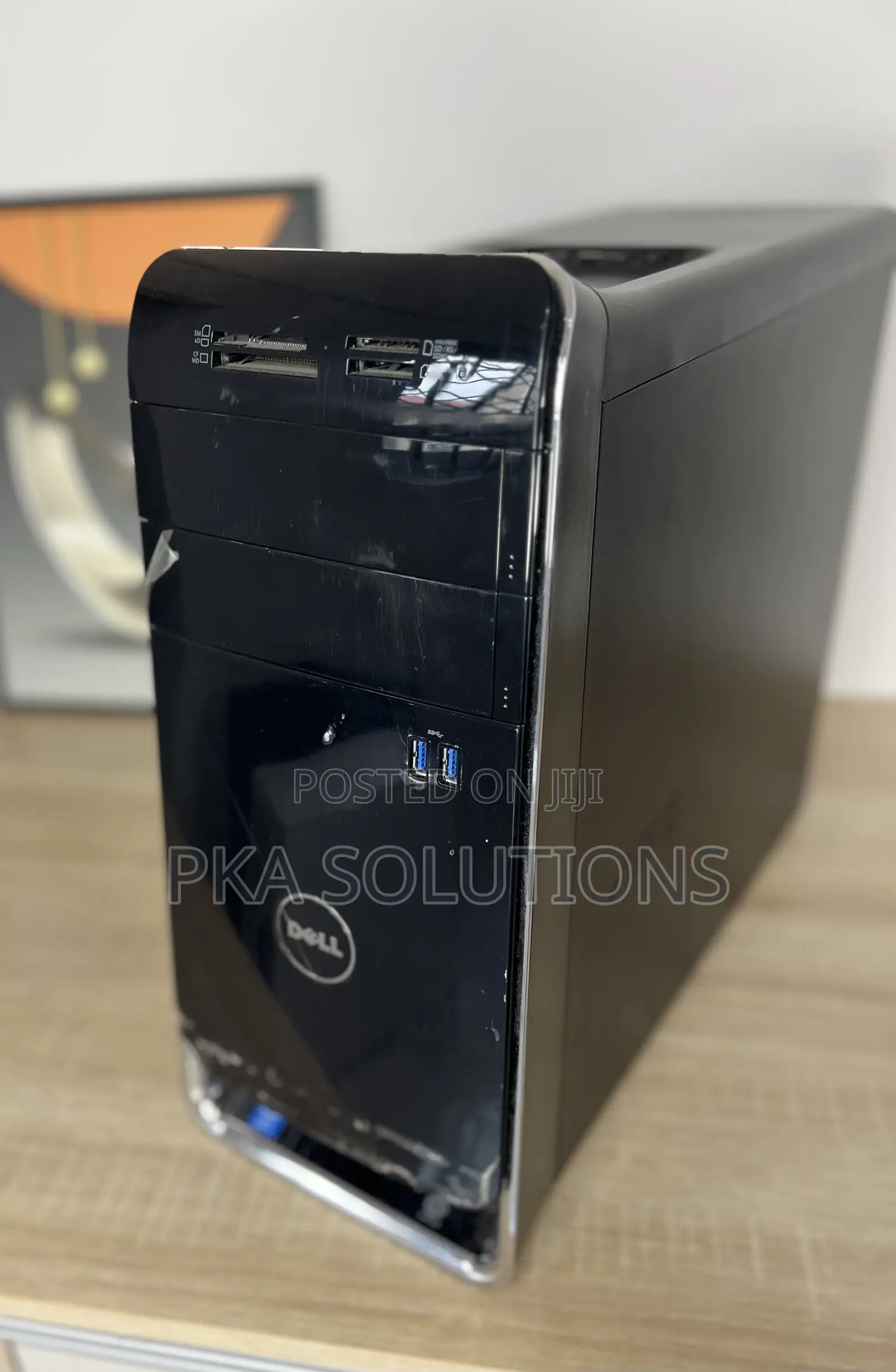 Desktop Computer Dell XPS 12GB Intel Core I7 HDD+SSD 700GB