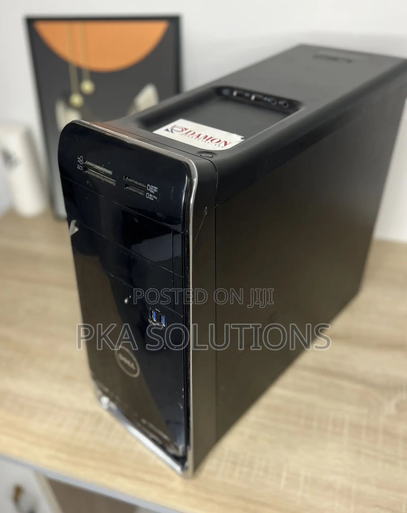 Desktop Computer Dell XPS 12GB Intel Core I7 HDD+SSD 700GB