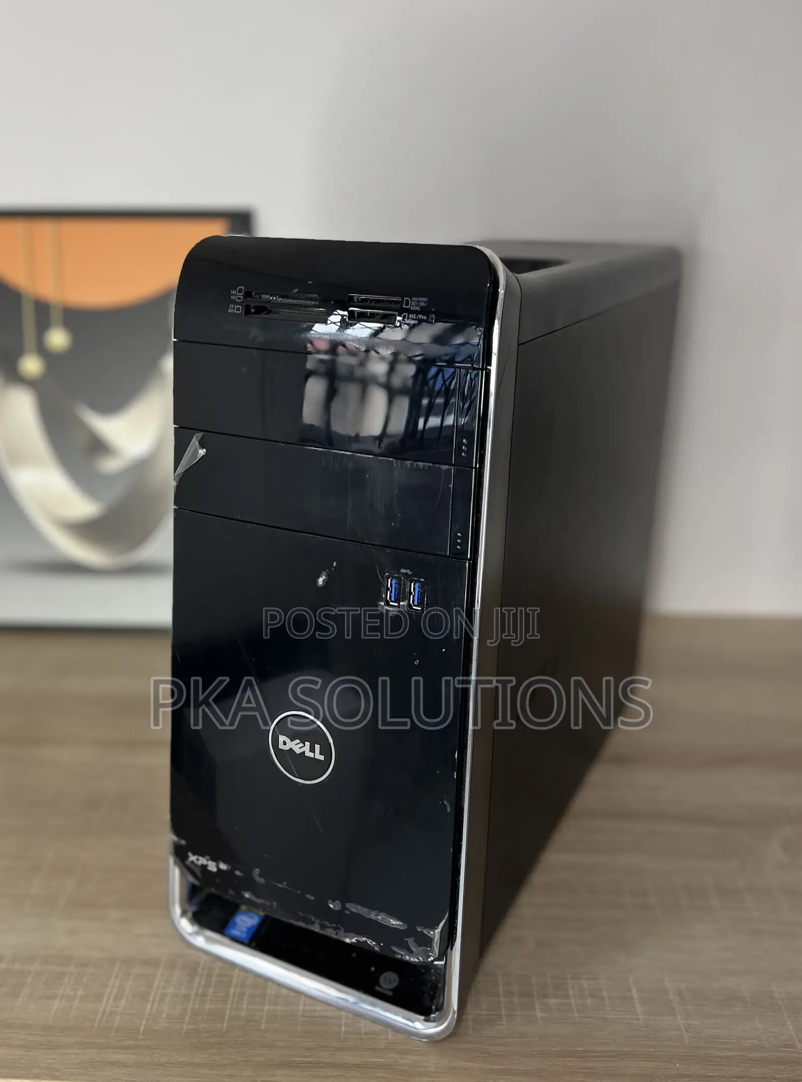 Desktop Computer Dell XPS 12GB Intel Core I7 HDD+SSD 700GB