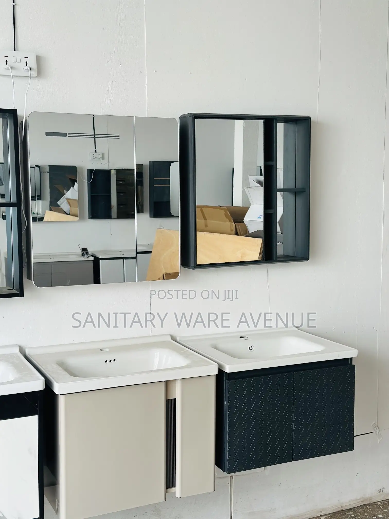 Cabinet Basin - Bathroom Sink - Wash Hand Basin